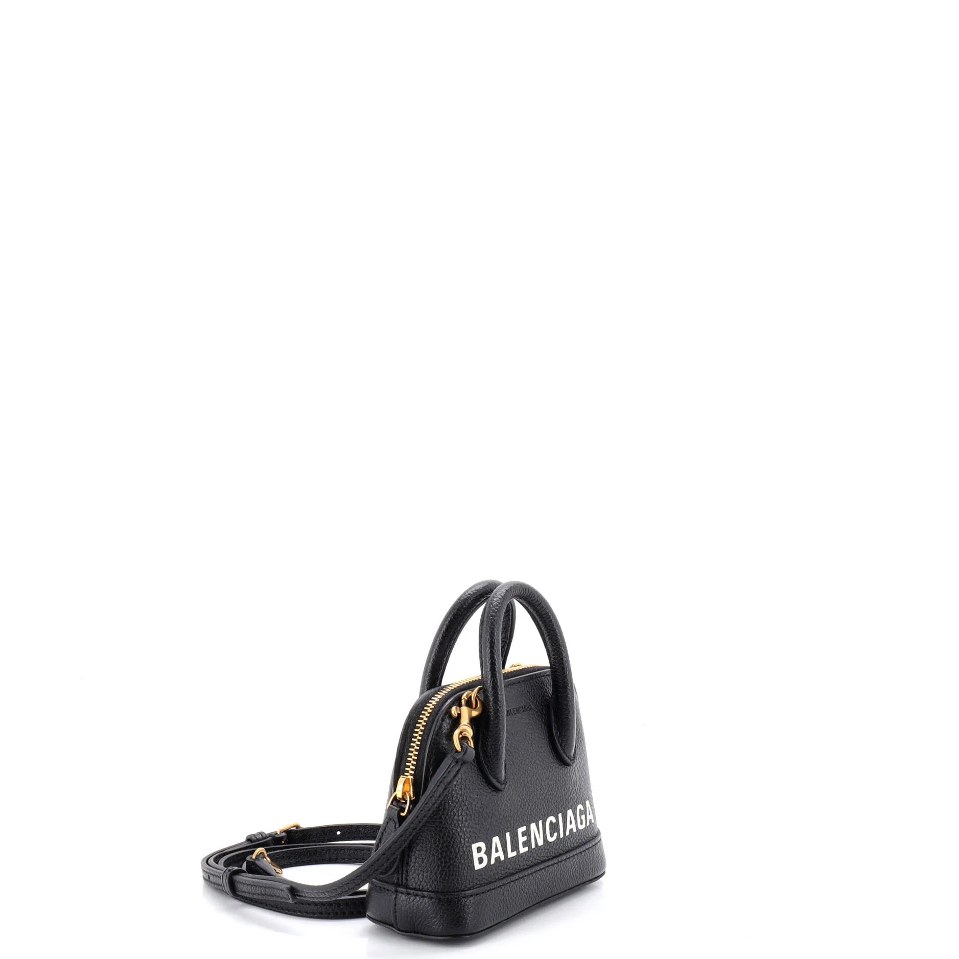Logo Ville Bag Leather Nano - Image 2