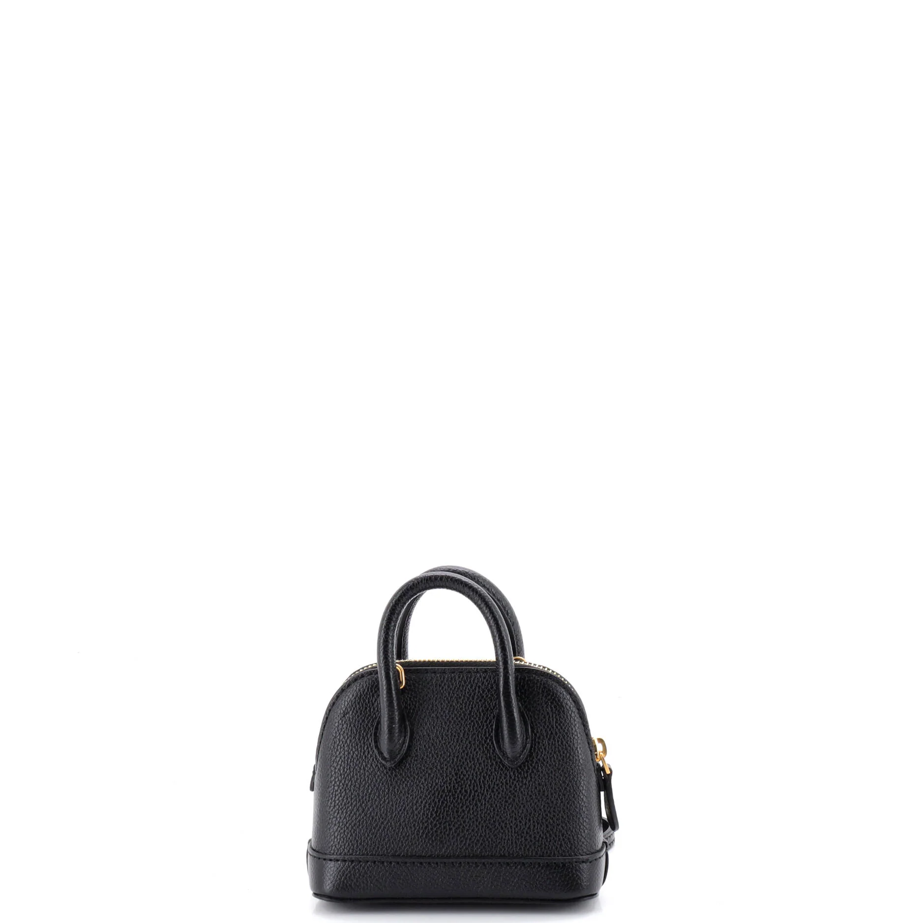 Logo Ville Bag Leather Nano - Image 3