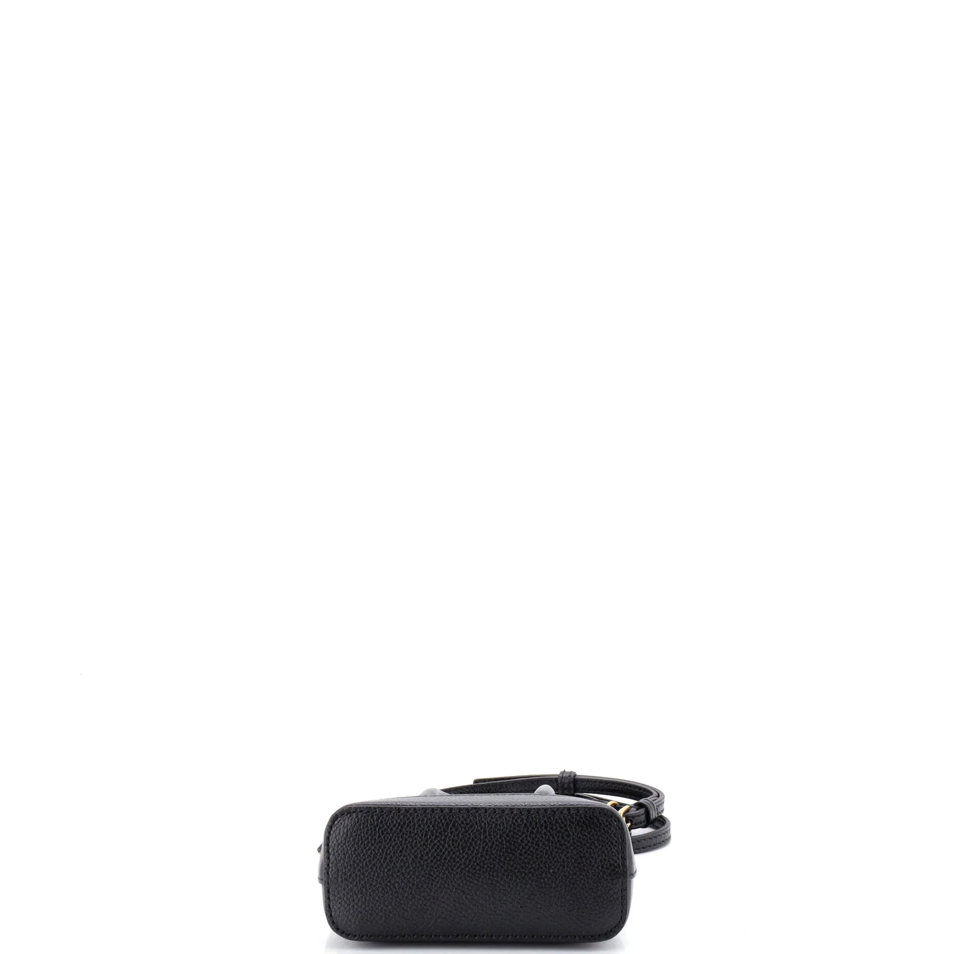 Logo Ville Bag Leather Nano - Image 4