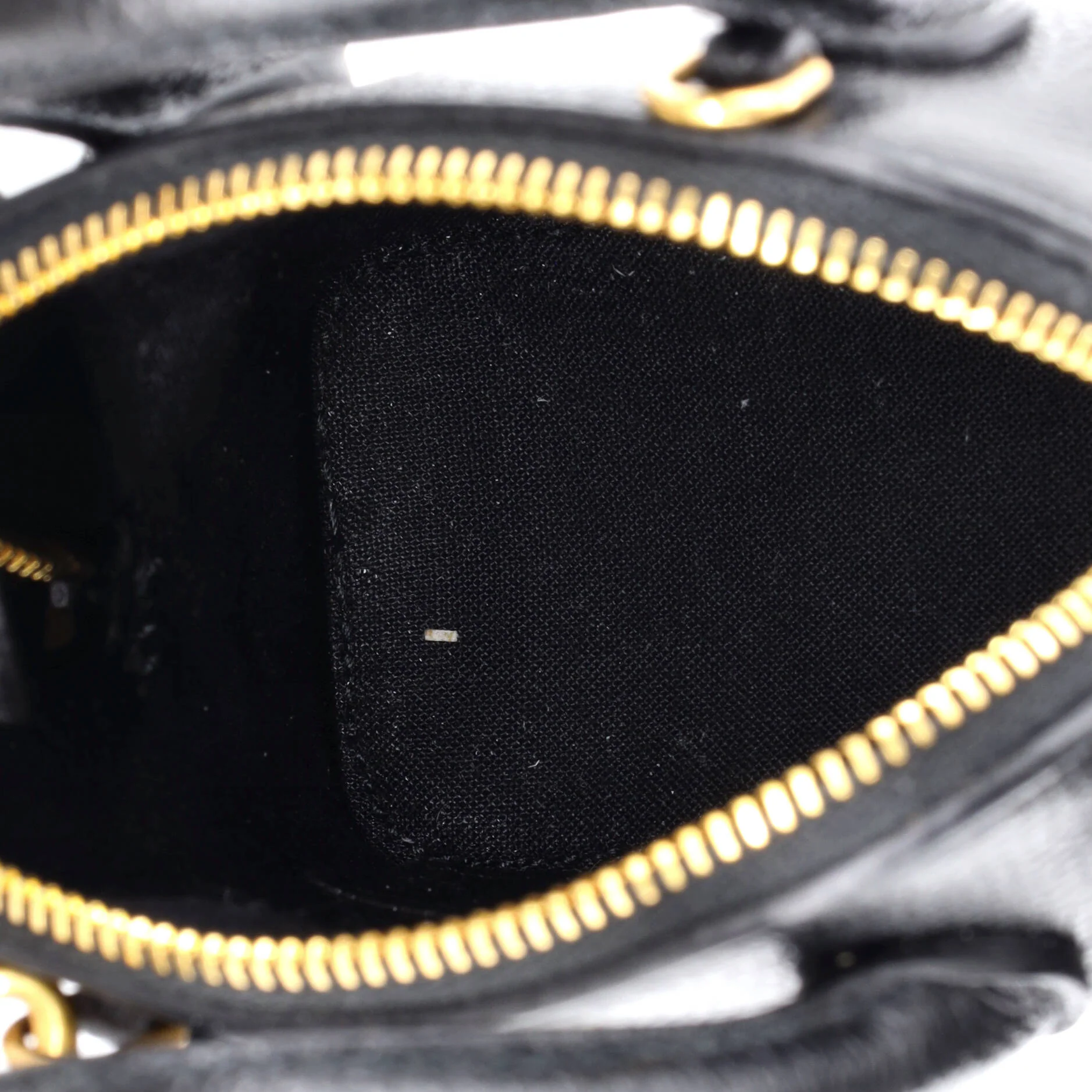 Logo Ville Bag Leather Nano - Image 5