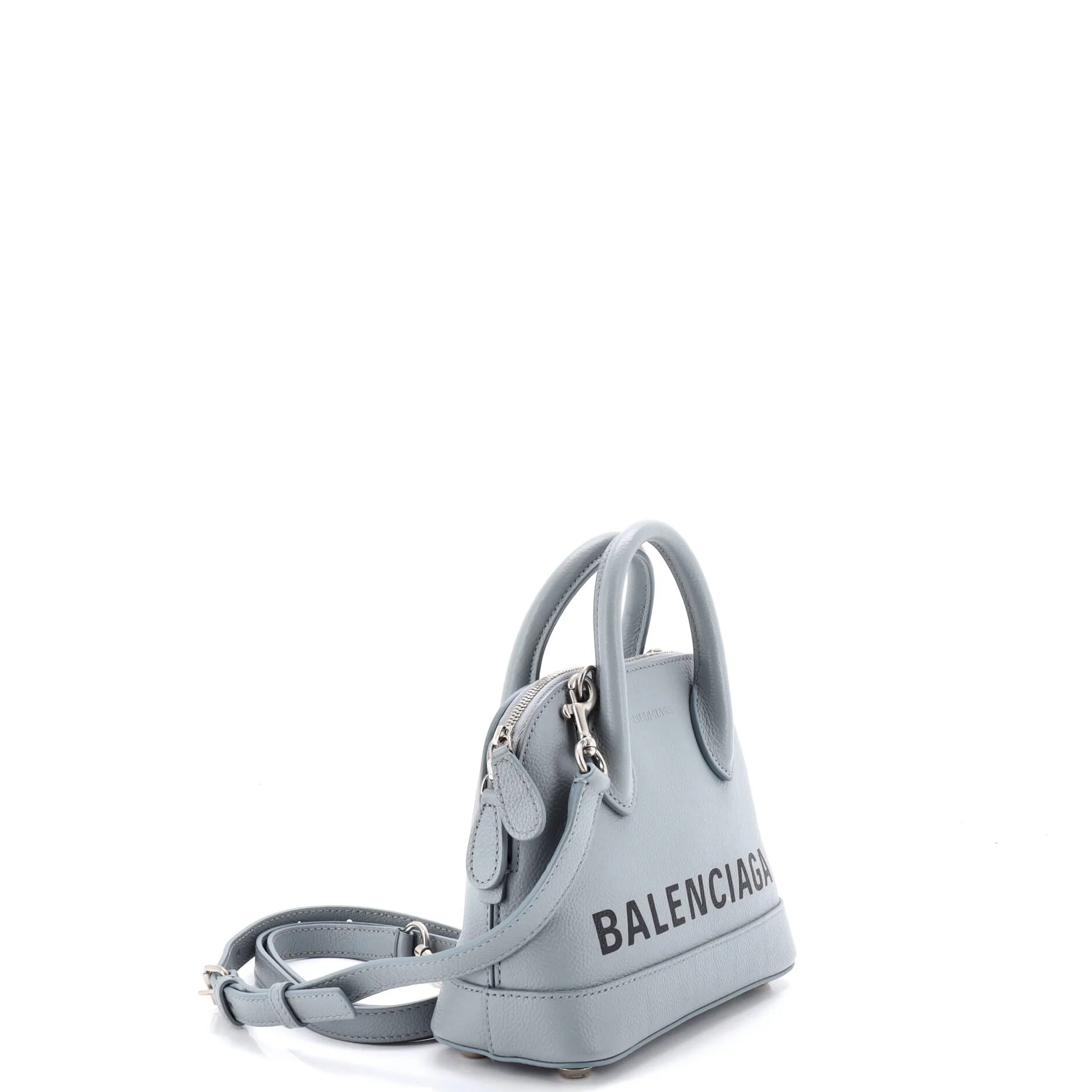 Logo Ville Bag Leather XXS - Image 2