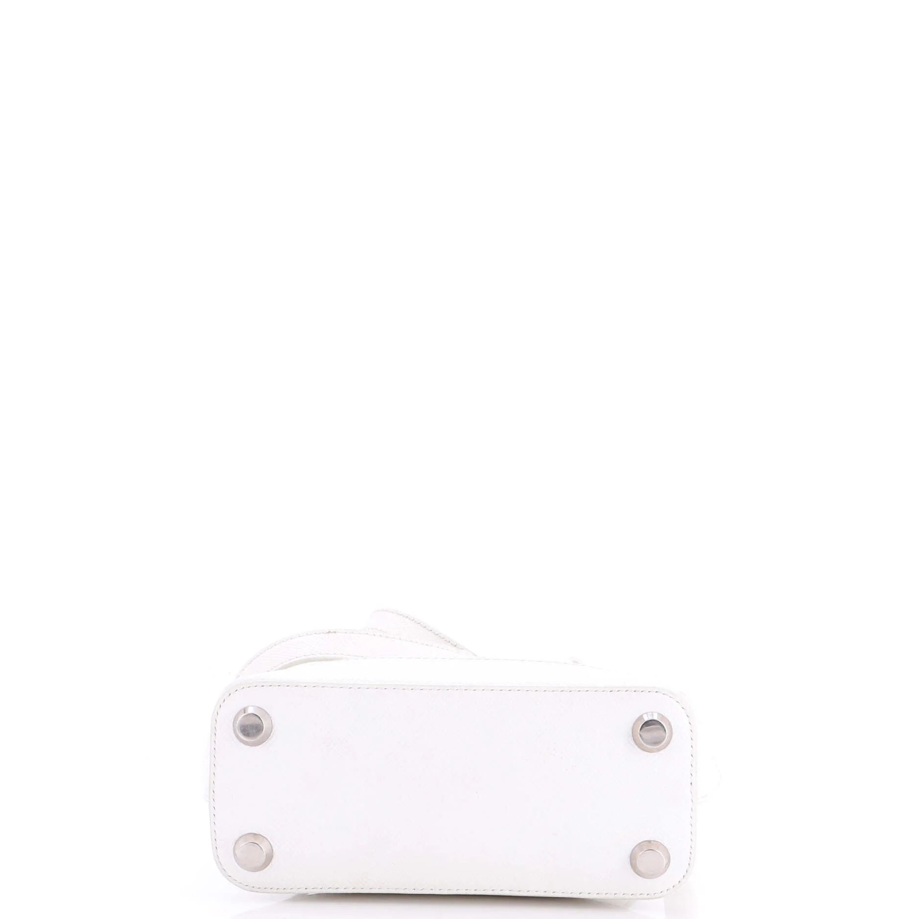Logo Ville Bag Leather XXS - Image 4