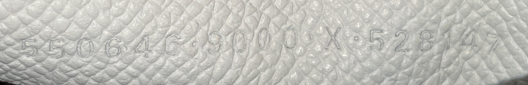 Logo Ville Bag Leather XXS - Image 7