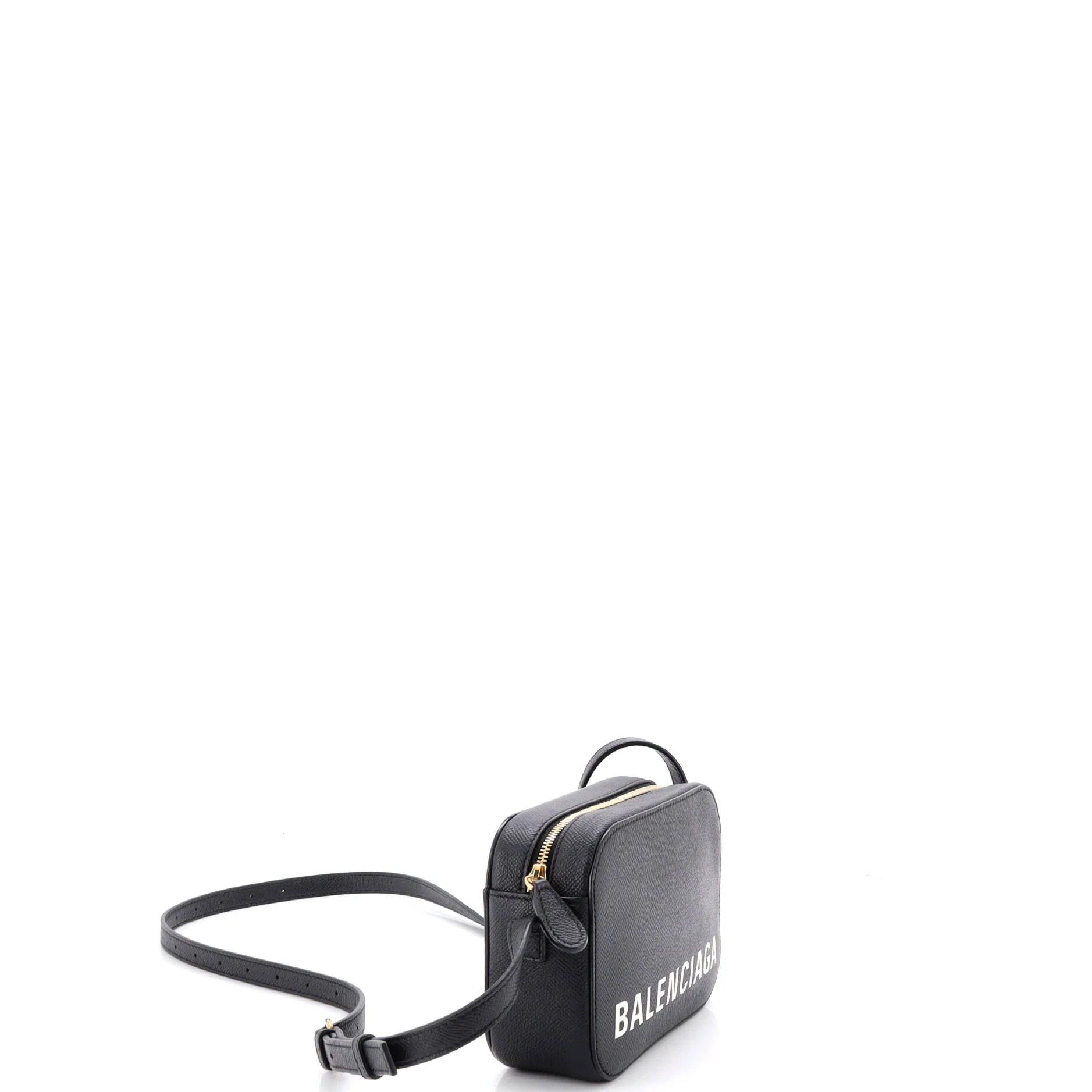 Logo Ville Camera Bag Leather XS - Image 2