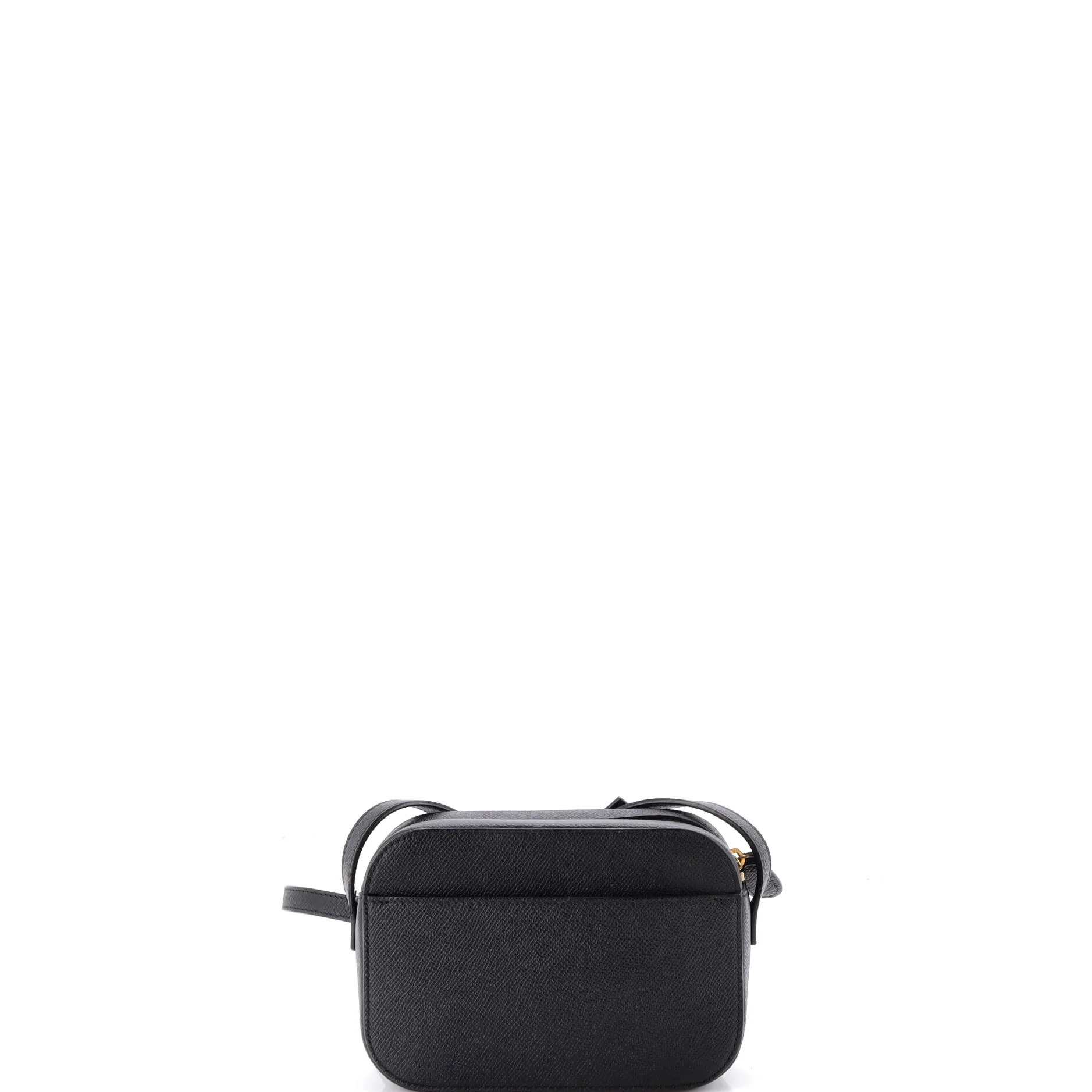 Logo Ville Camera Bag Leather XS - Image 3