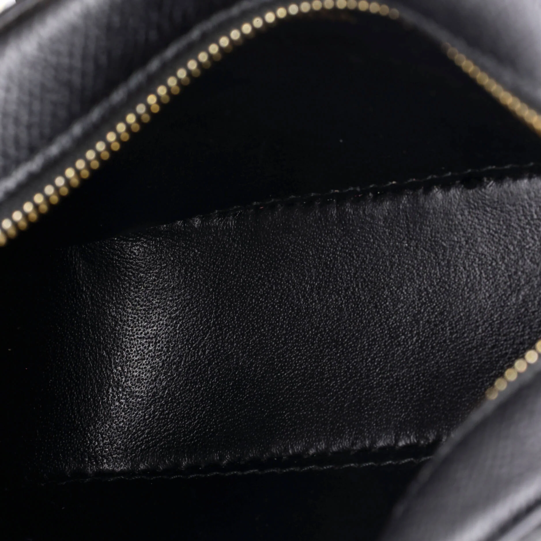 Logo Ville Camera Bag Leather XS - Image 5