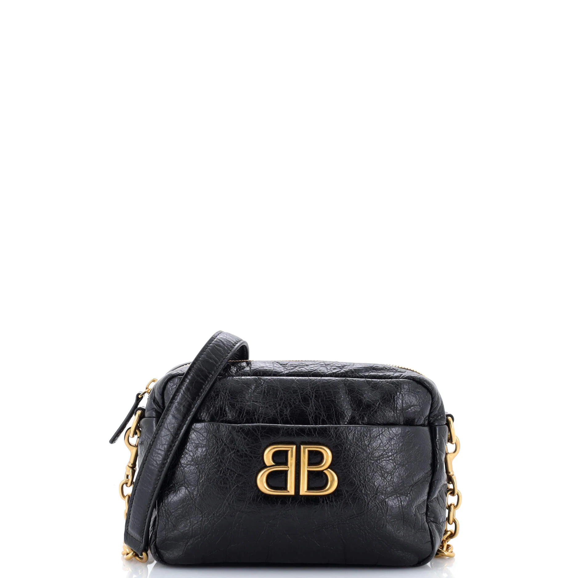 Monaco Camera Bag Leather XS