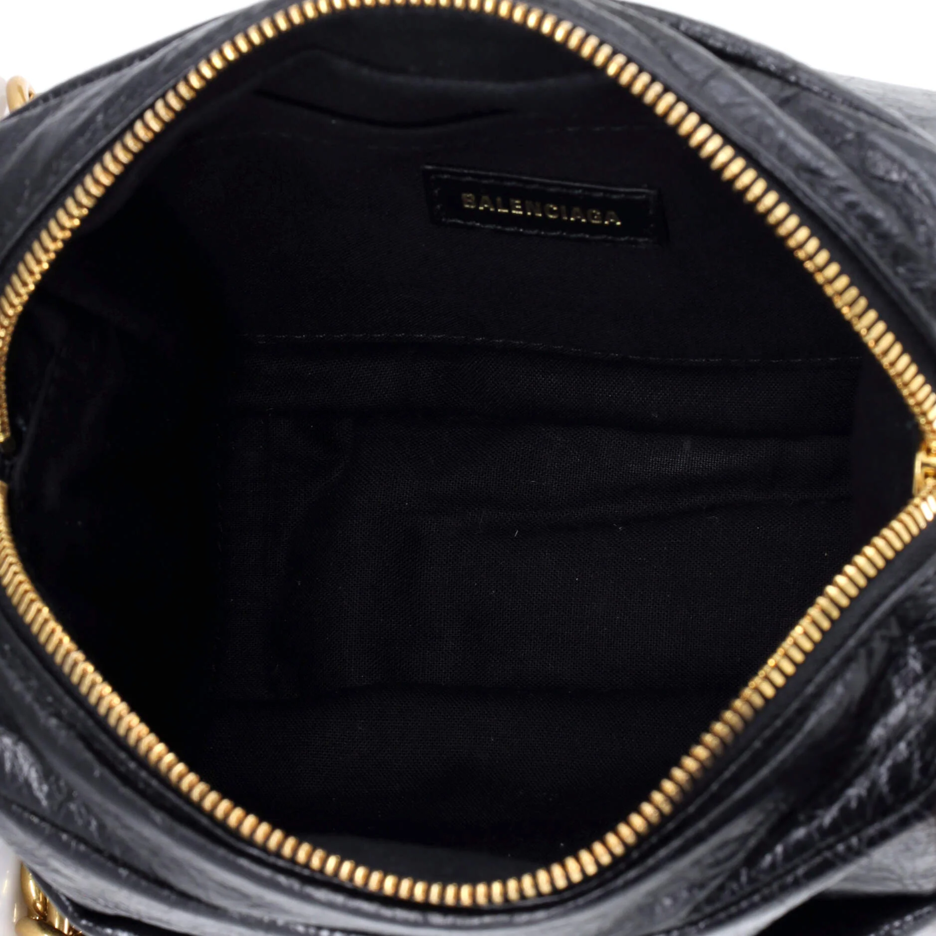 Monaco Camera Bag Leather XS - Image 5