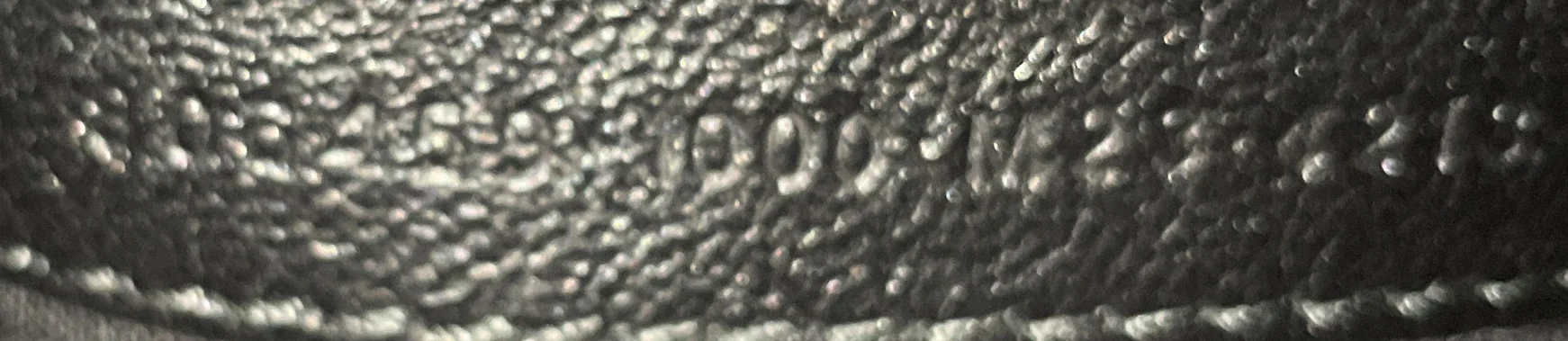 Monaco Camera Bag Leather XS - Image 6