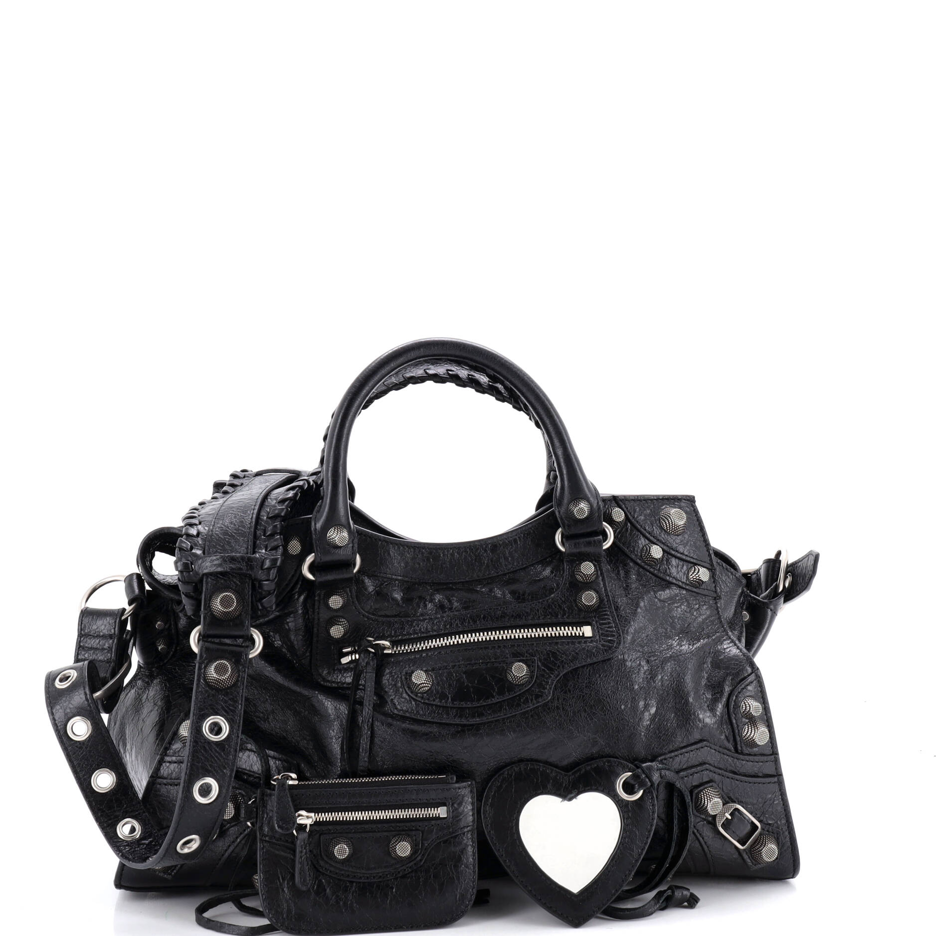 Neo Cagole City Bag Leather Medium - Image 2