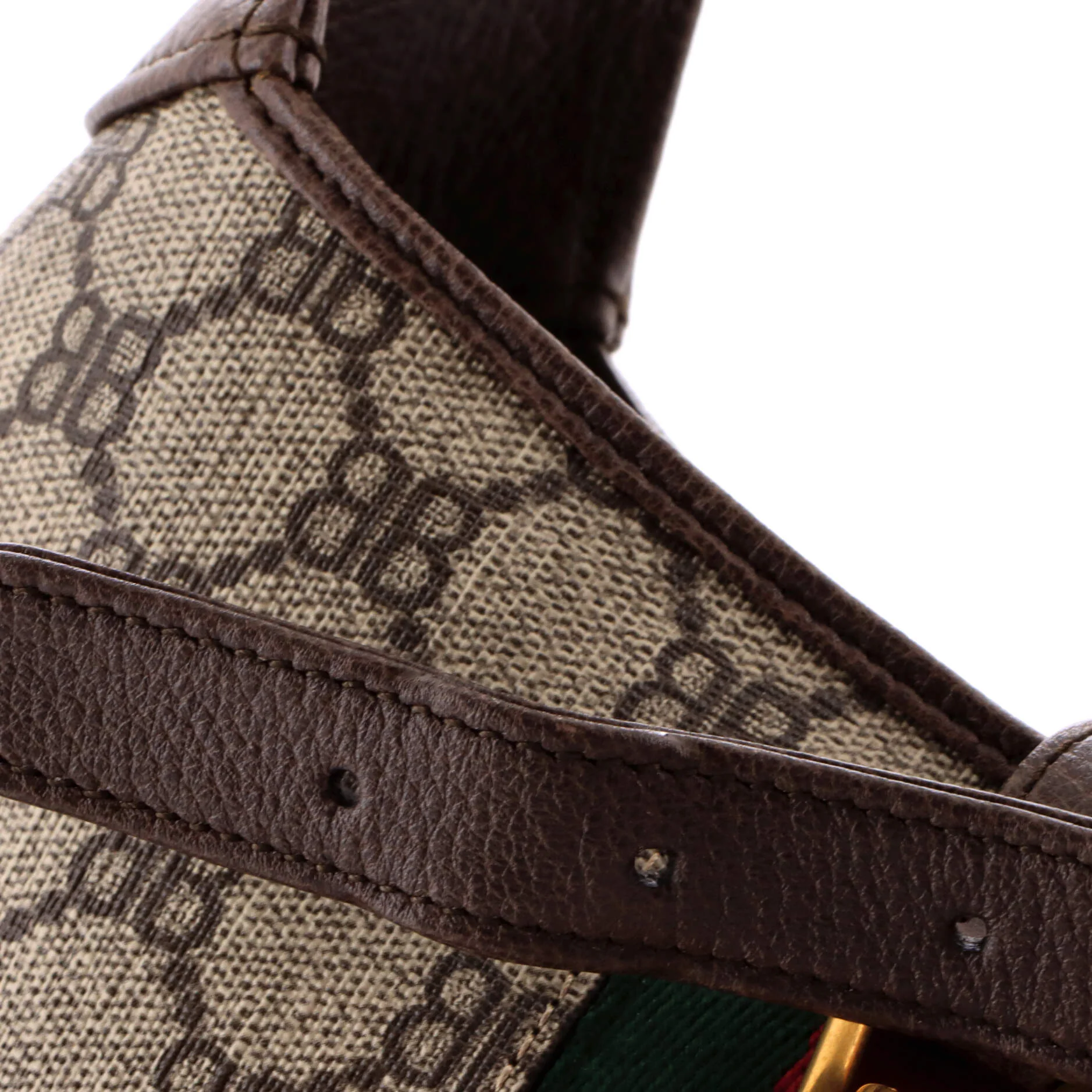 x Gucci The Hacker Project Jackie 1961 Hobo BB Coated Canvas Small - Image 6