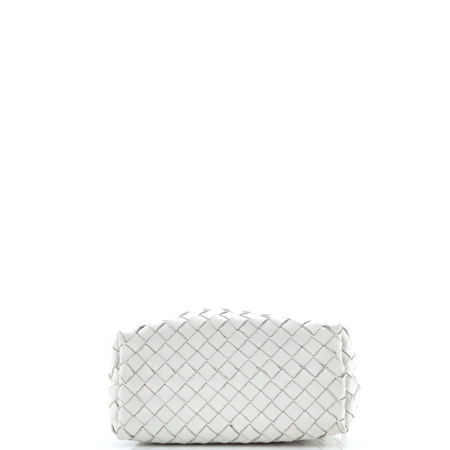 Andiamo Top Handle Bag Intrecciato Nappa Small - Image 4