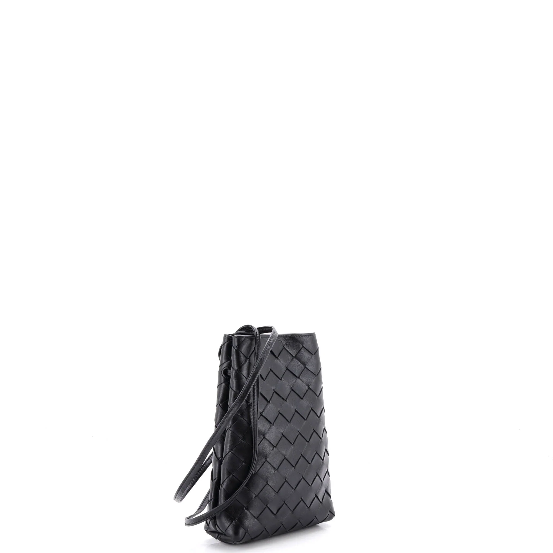 Andiamo Phone Pouch Intrecciato Nappa - Image 2
