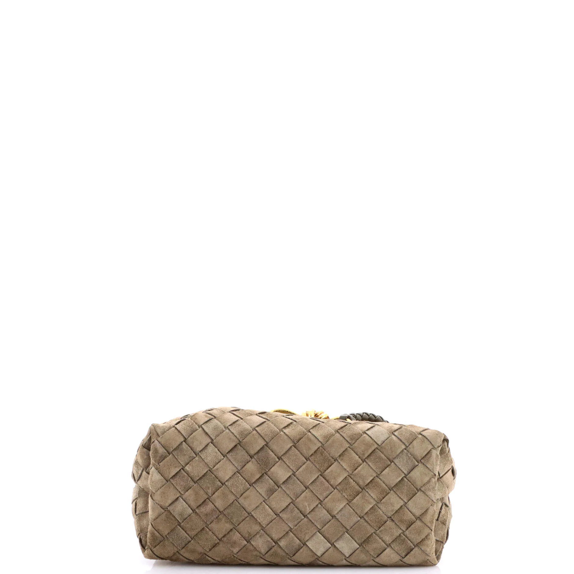 Andiamo Top Handle Bag Intrecciato Nappa Small - Image 4
