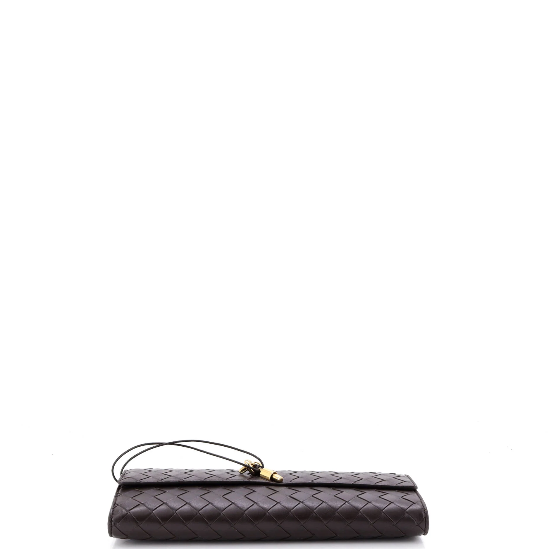 Andiamo Top Handle Clutch Intrecciato Nappa Long - Image 4