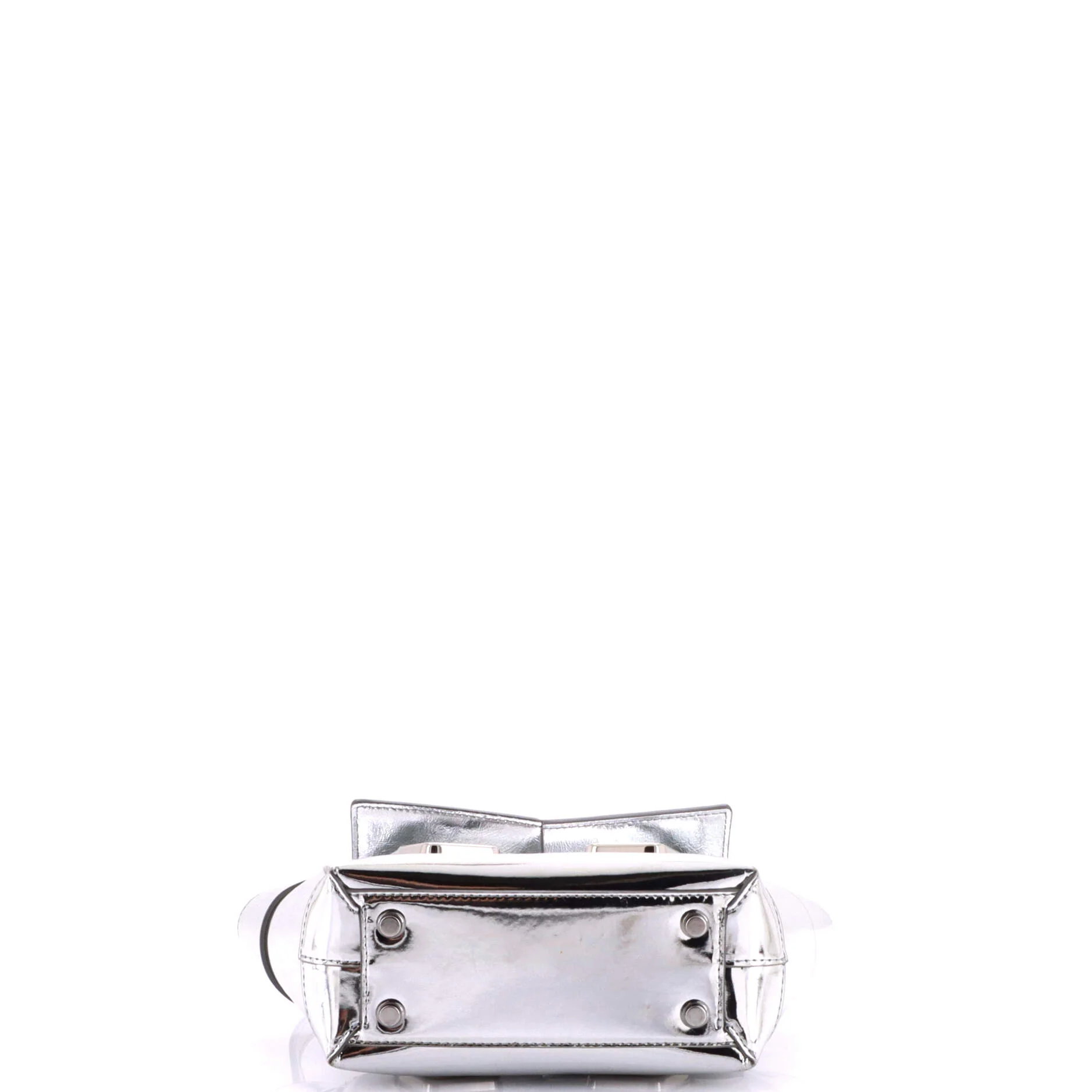 Arco Bag Maxi Intrecciato Leather Mini - Image 4