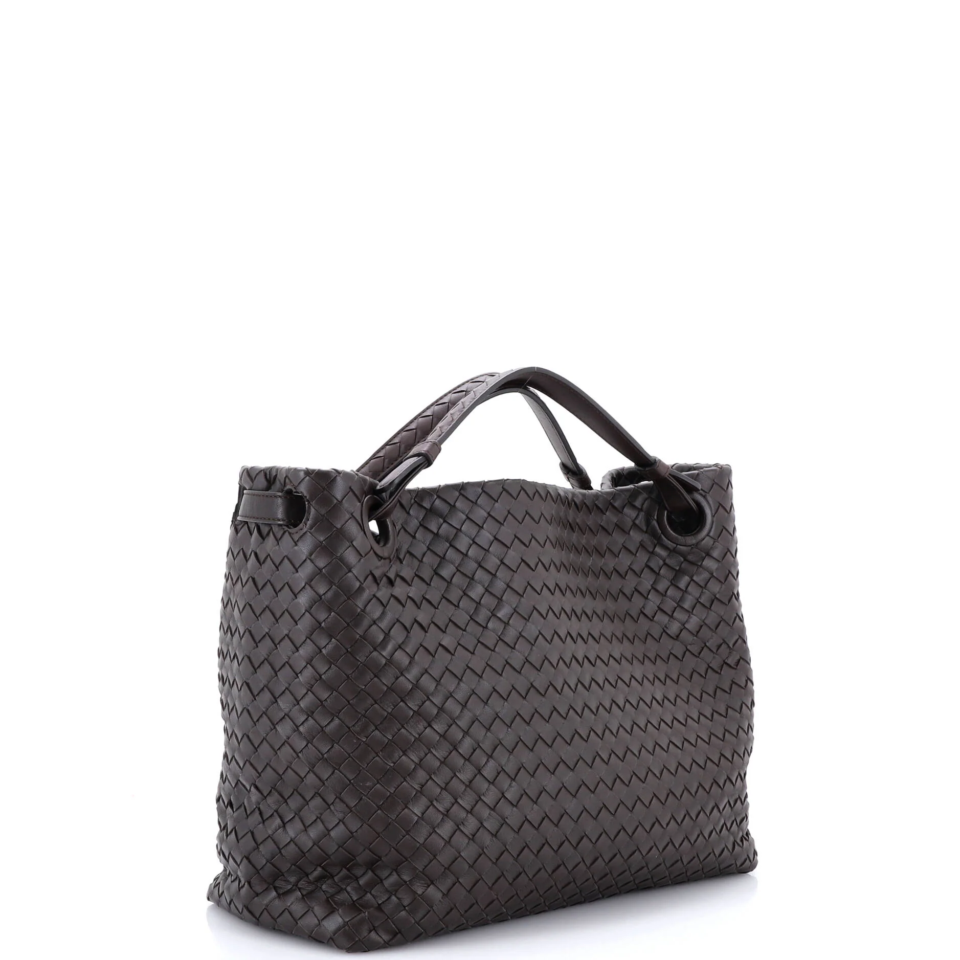 Bella Tote Intrecciato Nappa Medium - Image 3