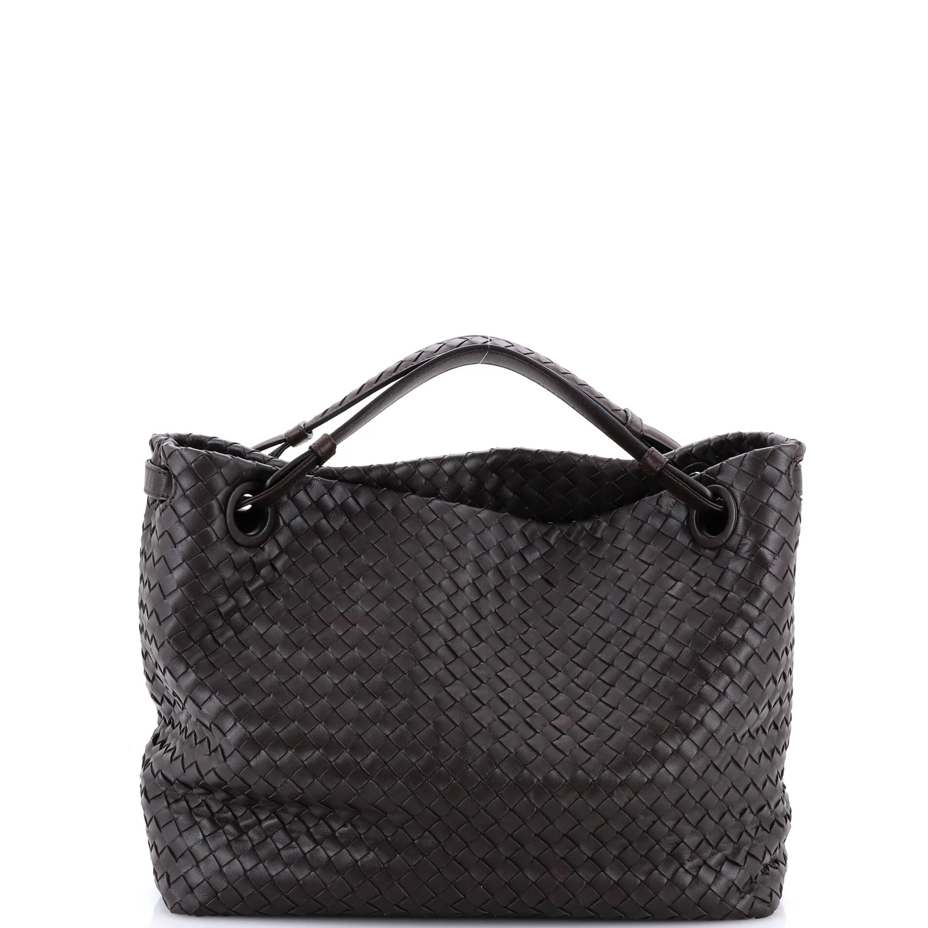 Bella Tote Intrecciato Nappa Medium - Image 4