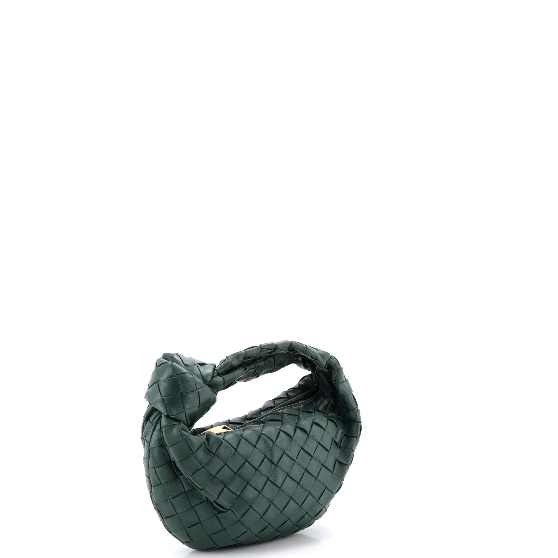 BV Jodie Hobo Intrecciato Nappa Candy - Image 2