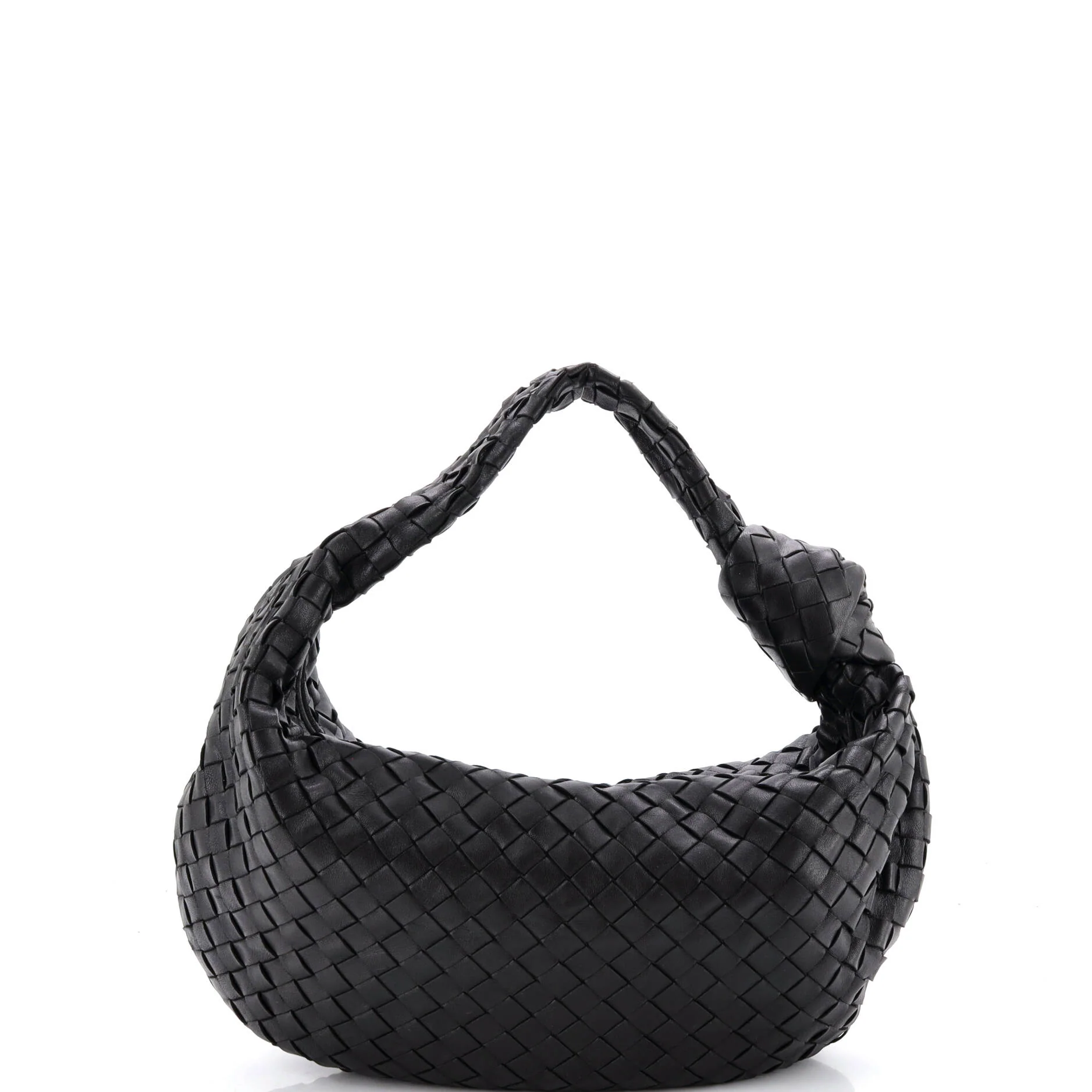 BV Jodie Hobo Intrecciato Nappa Medium - Image 3