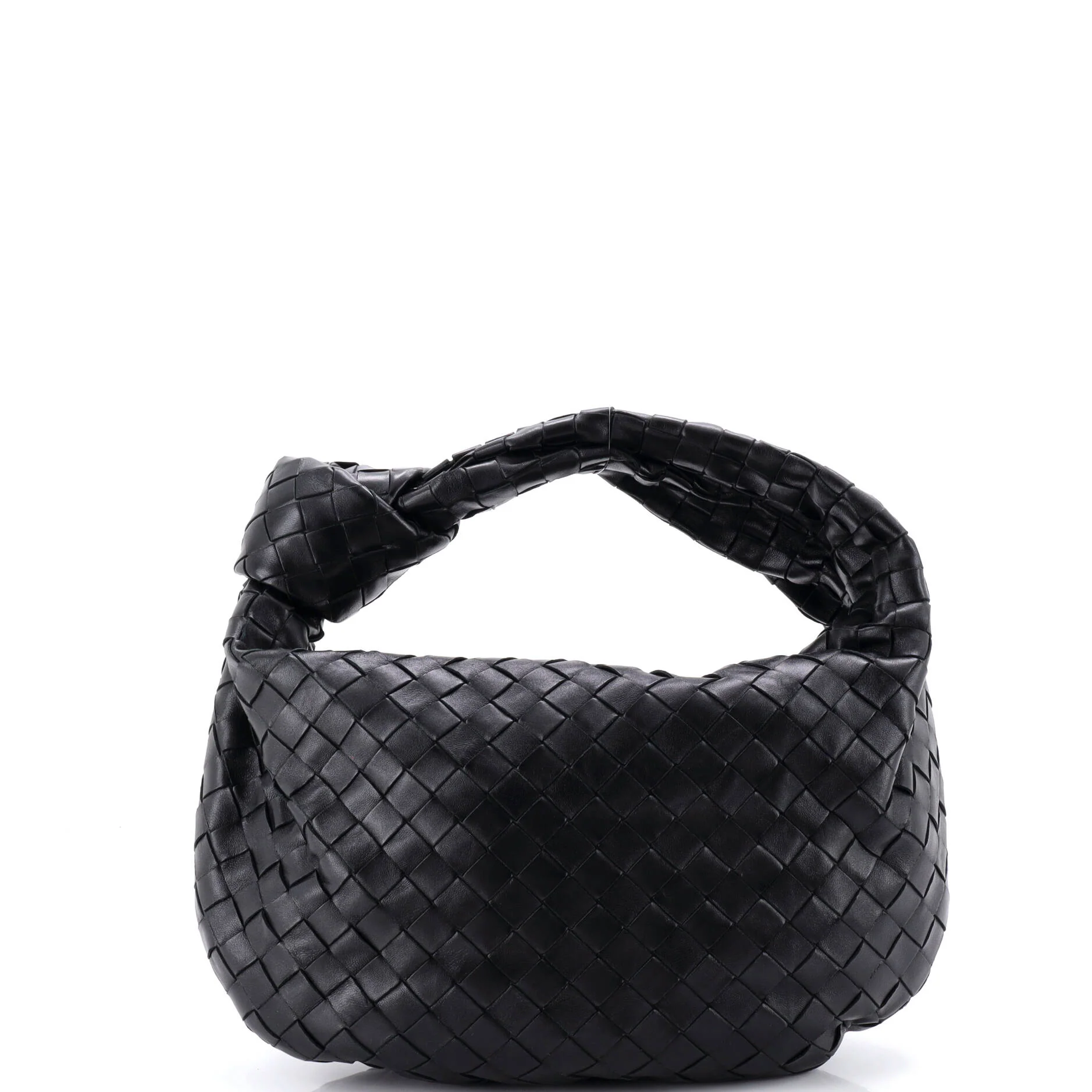 BV Jodie Hobo Intrecciato Nappa Teen
