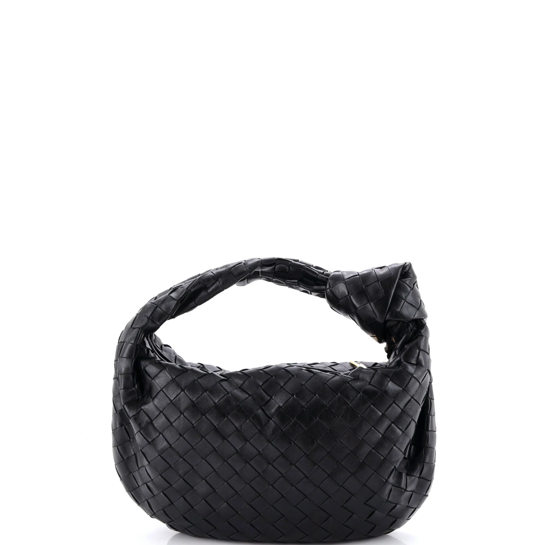 BV Jodie Hobo Intrecciato Nappa Teen - Image 3