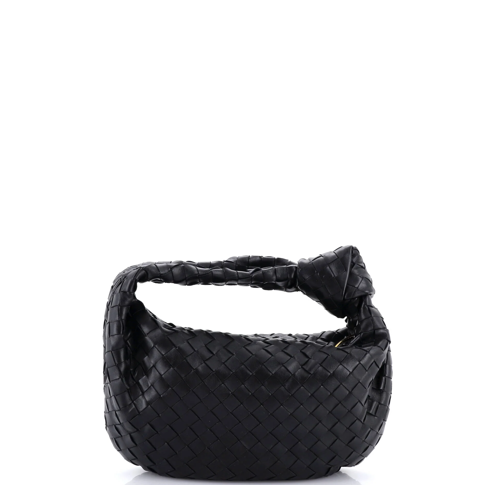 BV Jodie Hobo Intrecciato Nappa Teen - Image 3