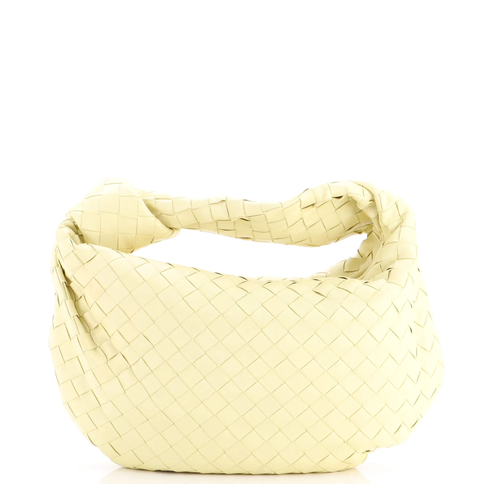 BV Jodie Hobo Intrecciato Nappa Teen