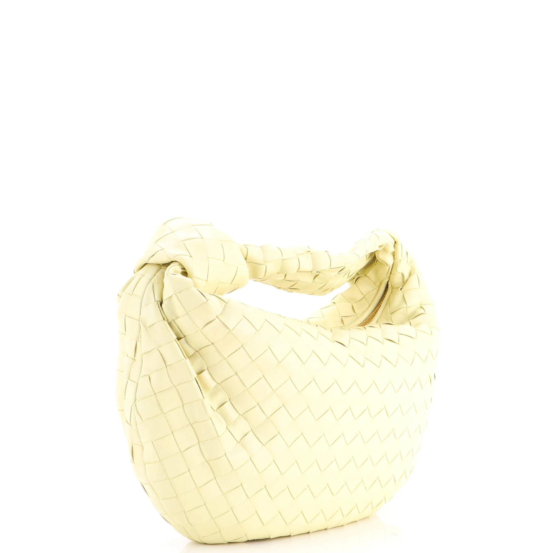BV Jodie Hobo Intrecciato Nappa Teen - Image 2