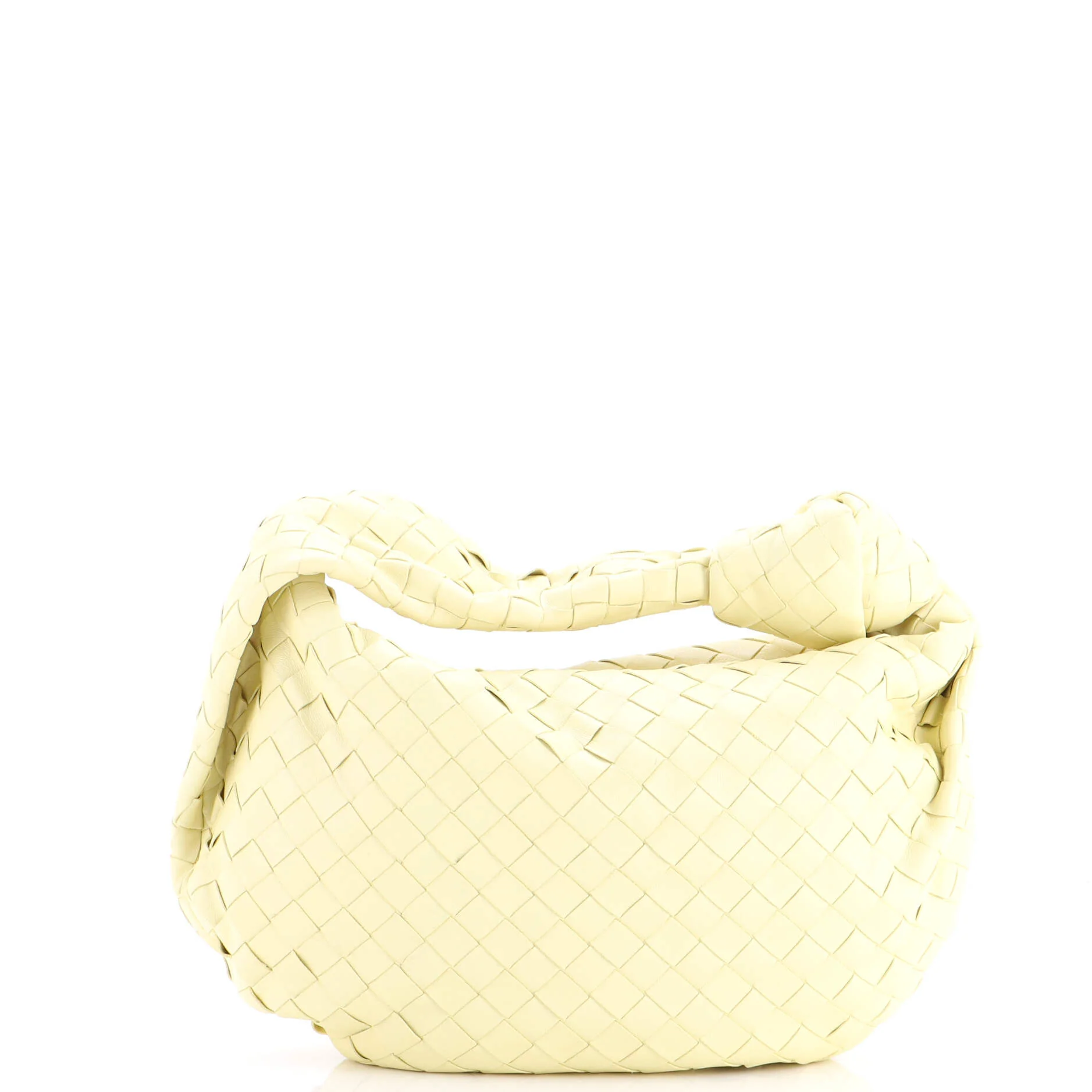 BV Jodie Hobo Intrecciato Nappa Teen - Image 3