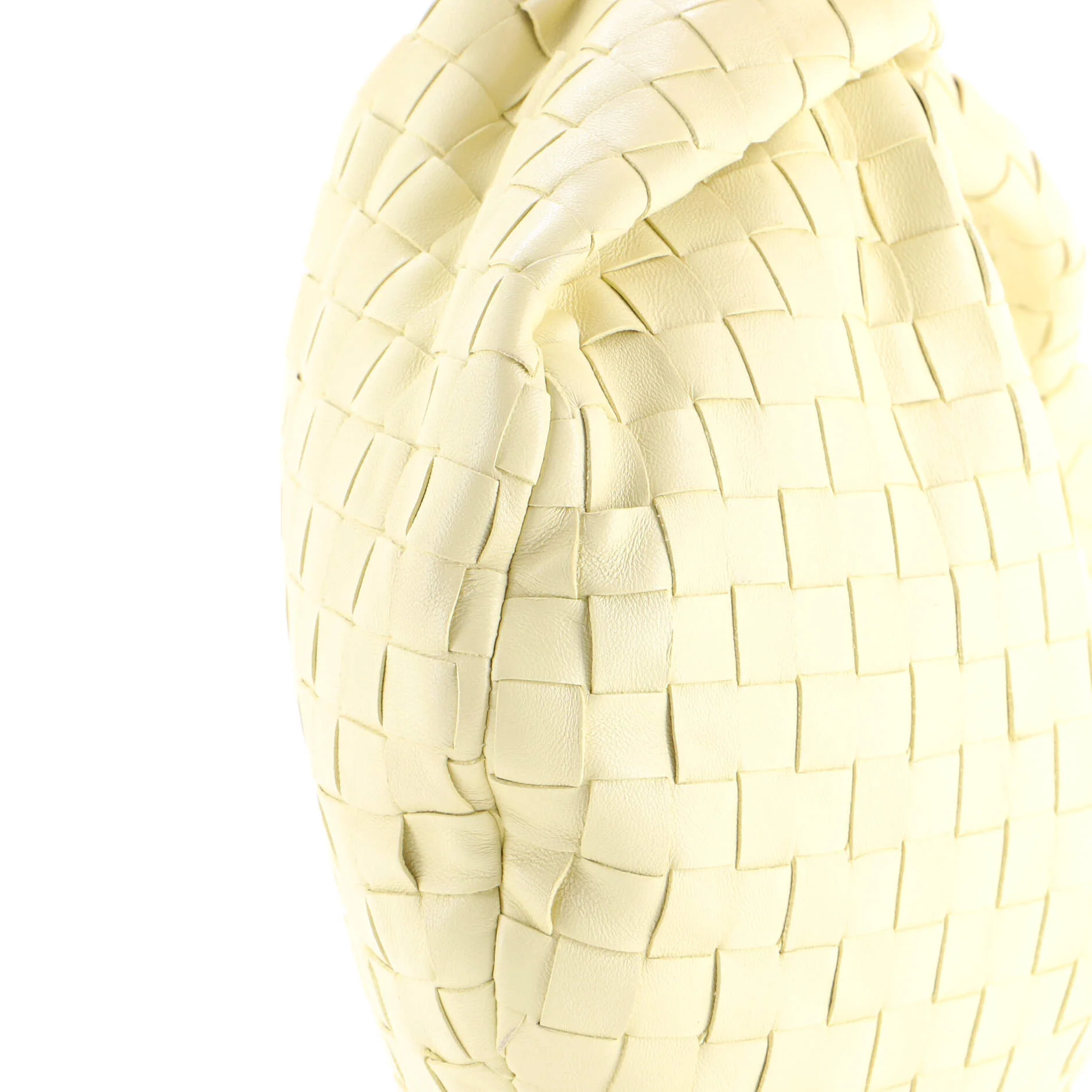 BV Jodie Hobo Intrecciato Nappa Teen - Image 6