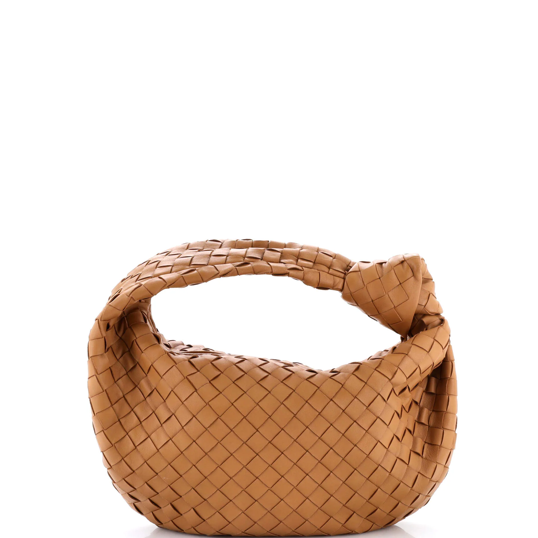 BV Jodie Hobo Intrecciato Nappa Teen - Image 3