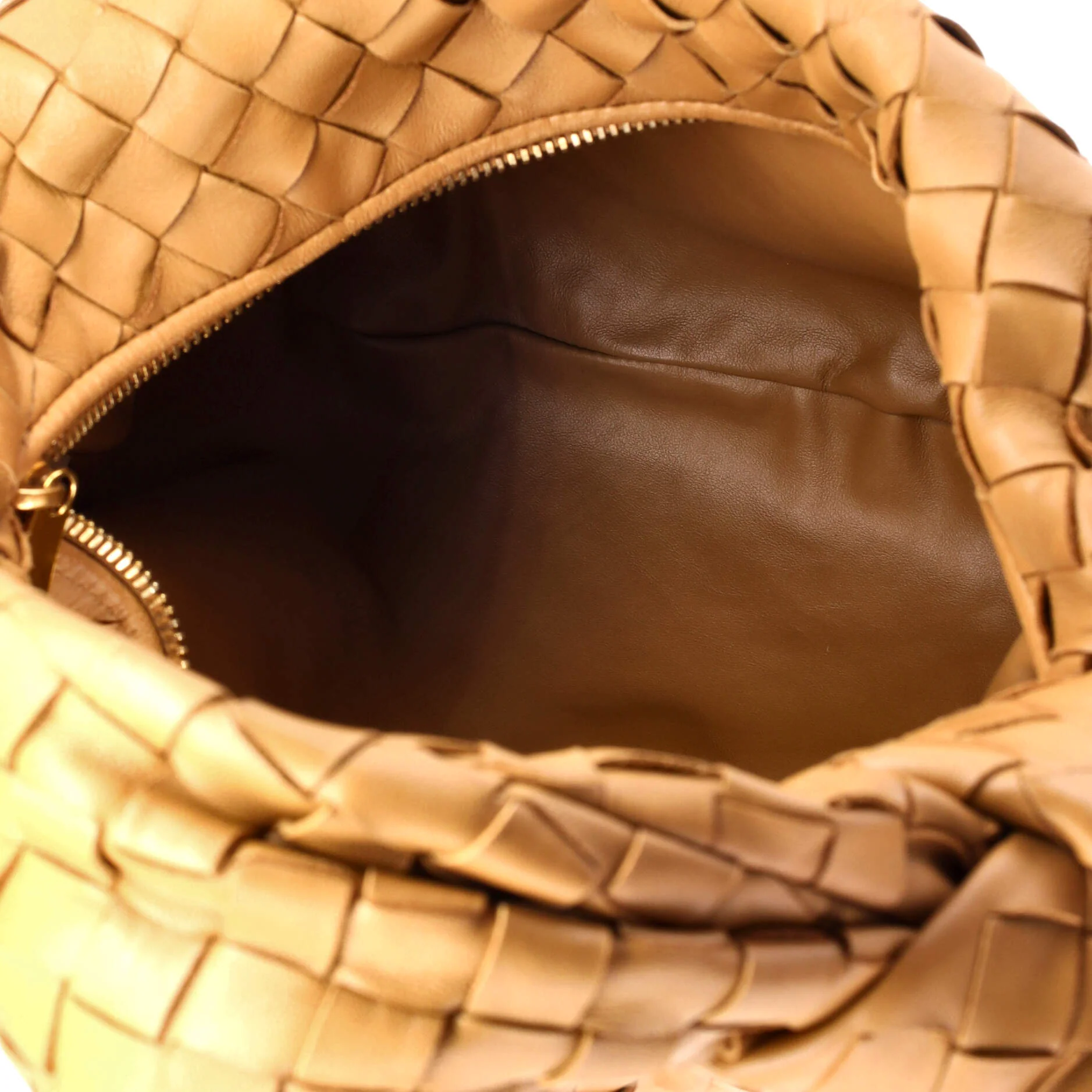 BV Jodie Hobo Intrecciato Nappa Teen - Image 5