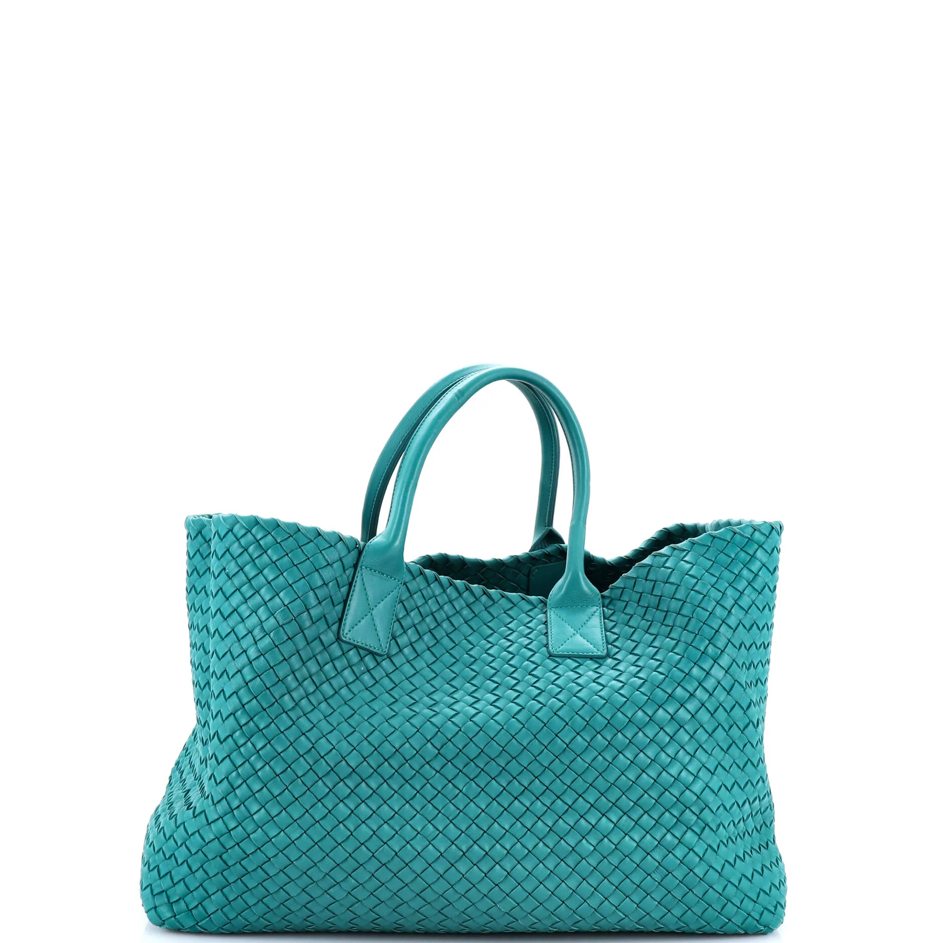 Cabat Tote Intrecciato Nappa Medium - Image 4