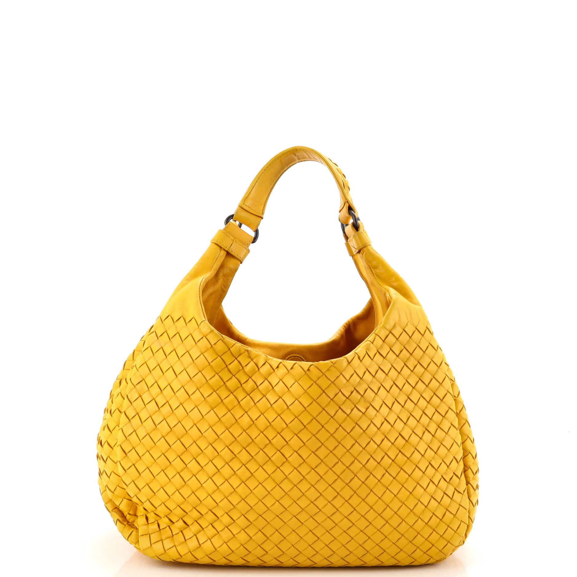 Campana Hobo Intrecciato Nappa Small - Image 3