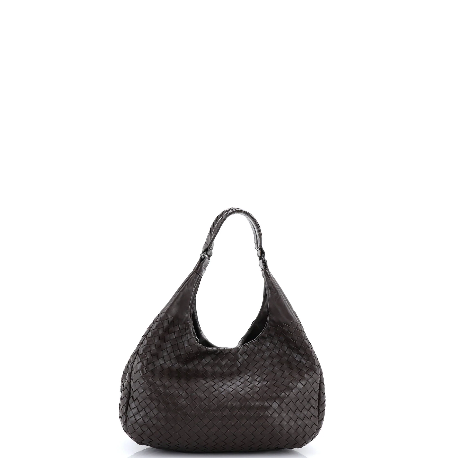Campana Hobo Intrecciato Nappa Small - Image 3