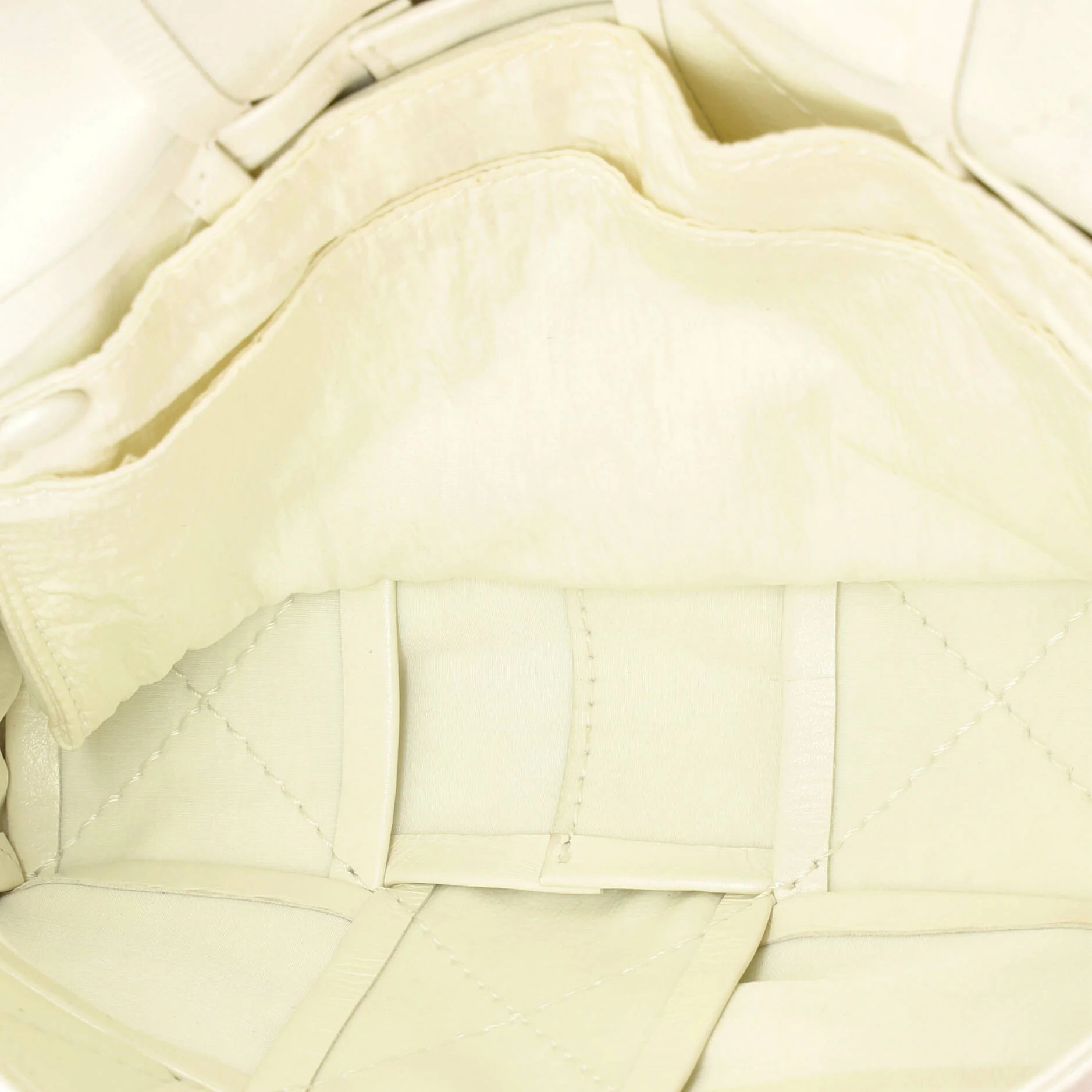 Cassette Belt Bag Maxi Intrecciato Leather - Image 5