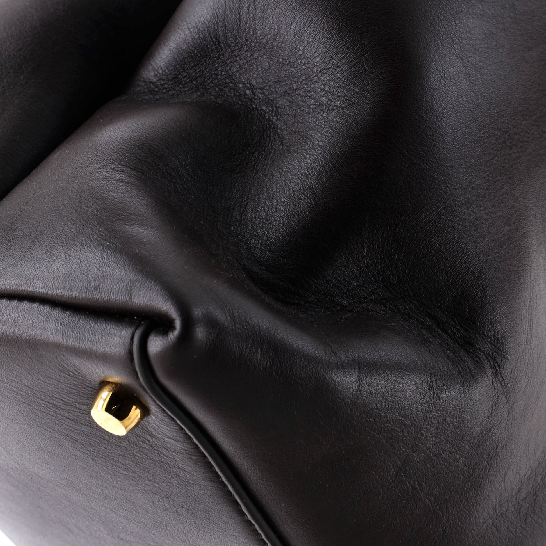 Ciao Ciao Top Handle Bag Leather Large - Image 6