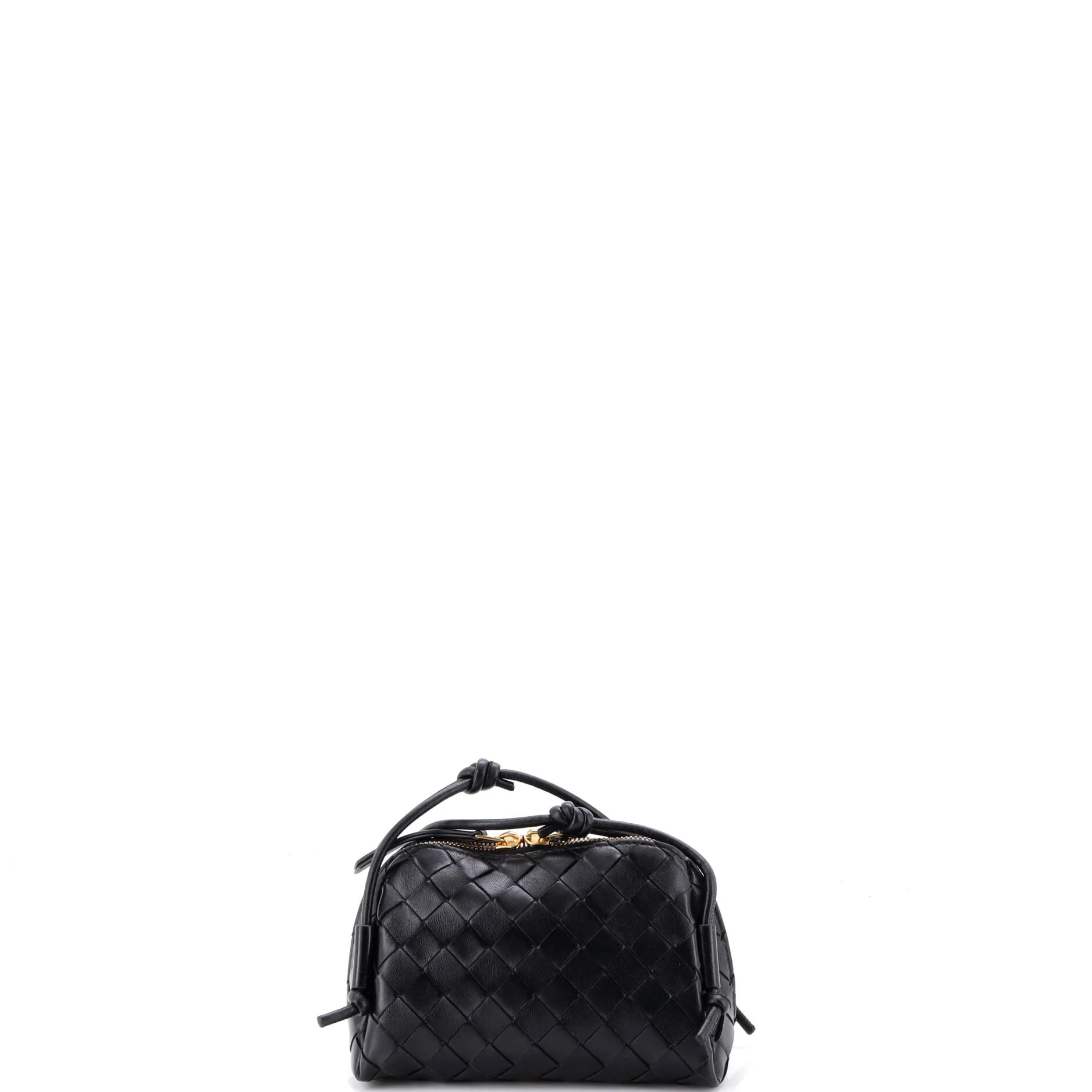 Concert Crossbody Pouch Intrecciato Nappa Mini - Image 3