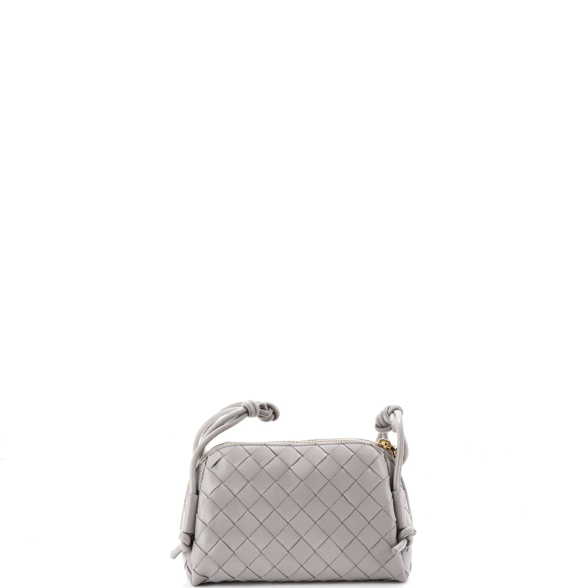Concert Crossbody Pouch Intrecciato Nappa Mini - Image 3