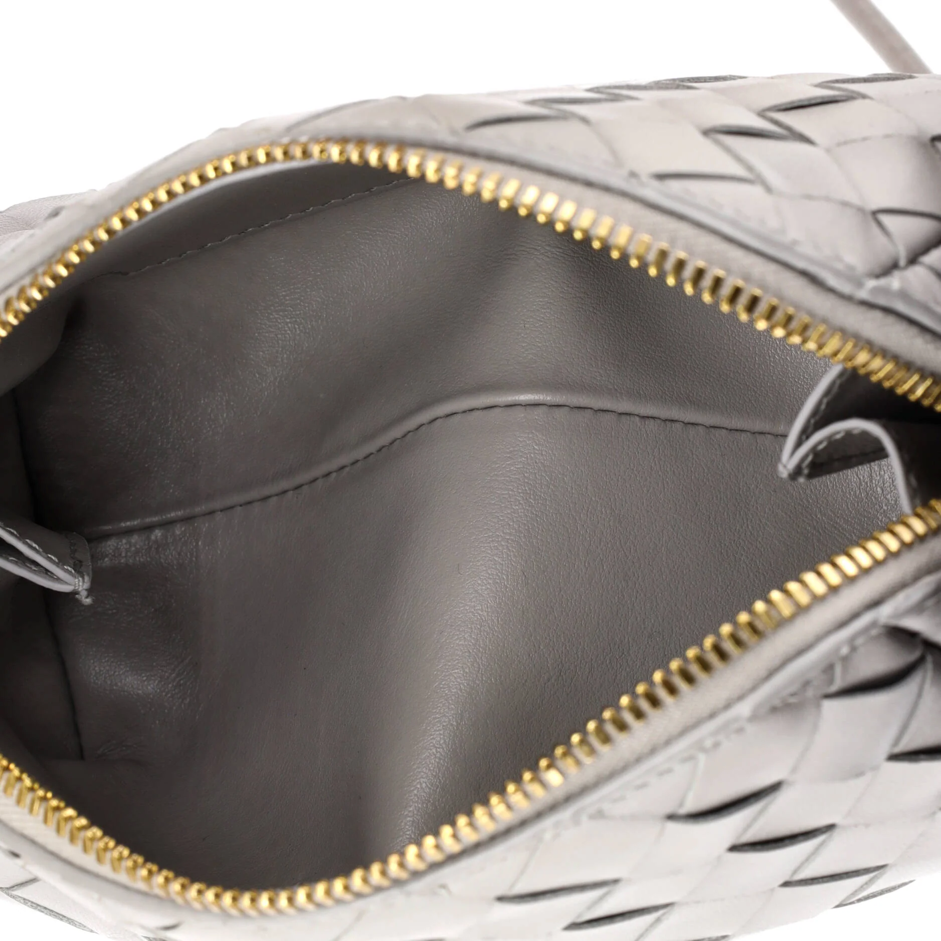 Concert Crossbody Pouch Intrecciato Nappa Mini - Image 5
