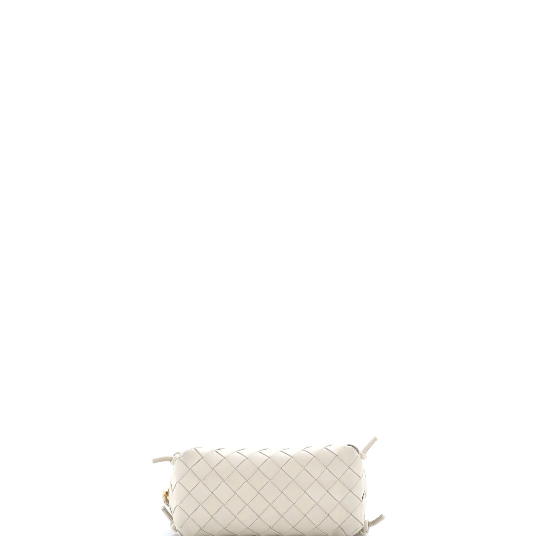 Concert Crossbody Pouch Intrecciato Nappa Mini - Image 4