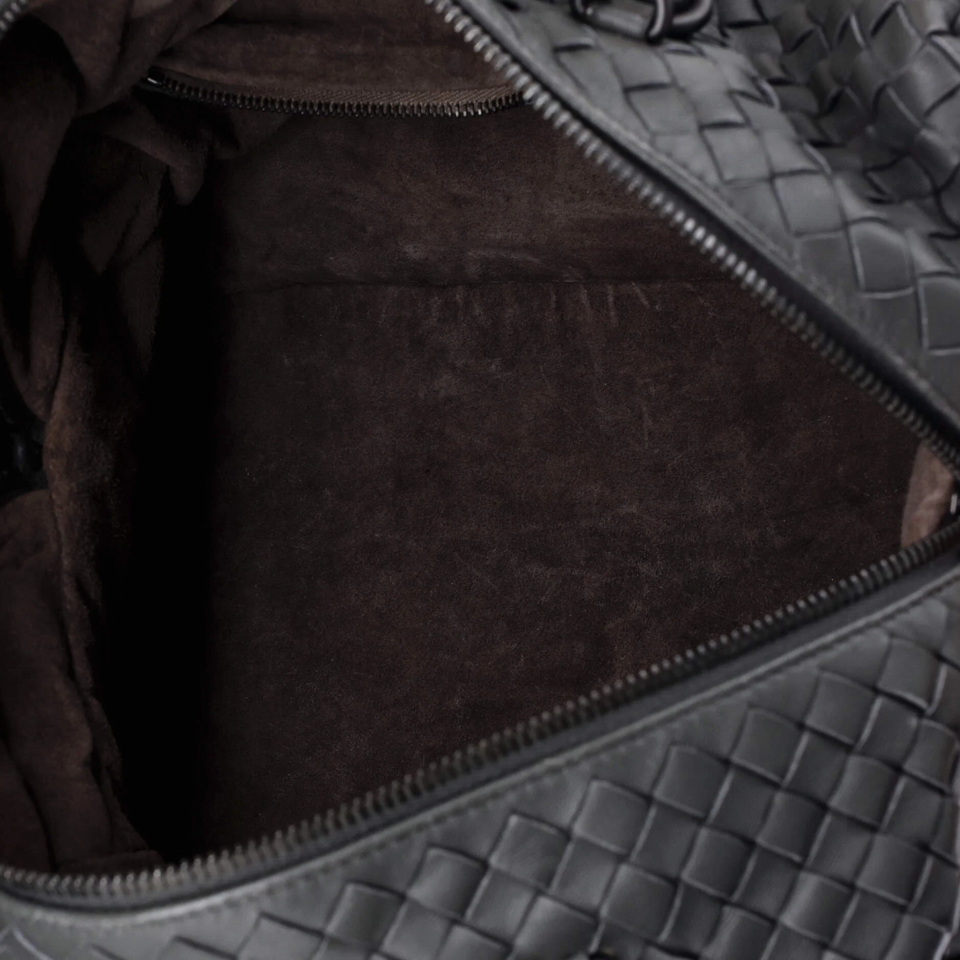 Convertible Boston Bag Intrecciato Nappa Small - Image 5