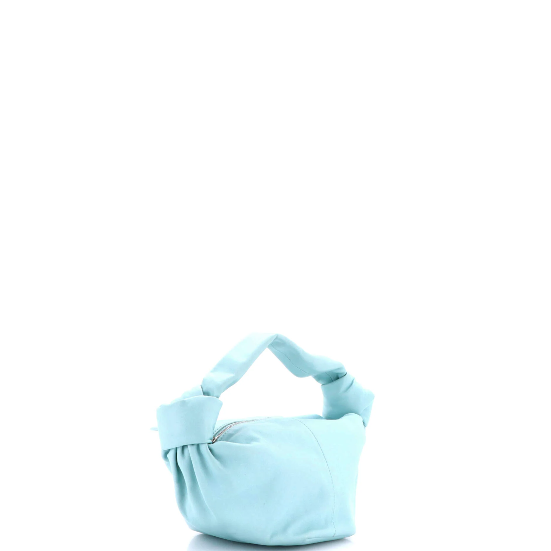 Double Knot Hobo Leather Mini - Image 2
