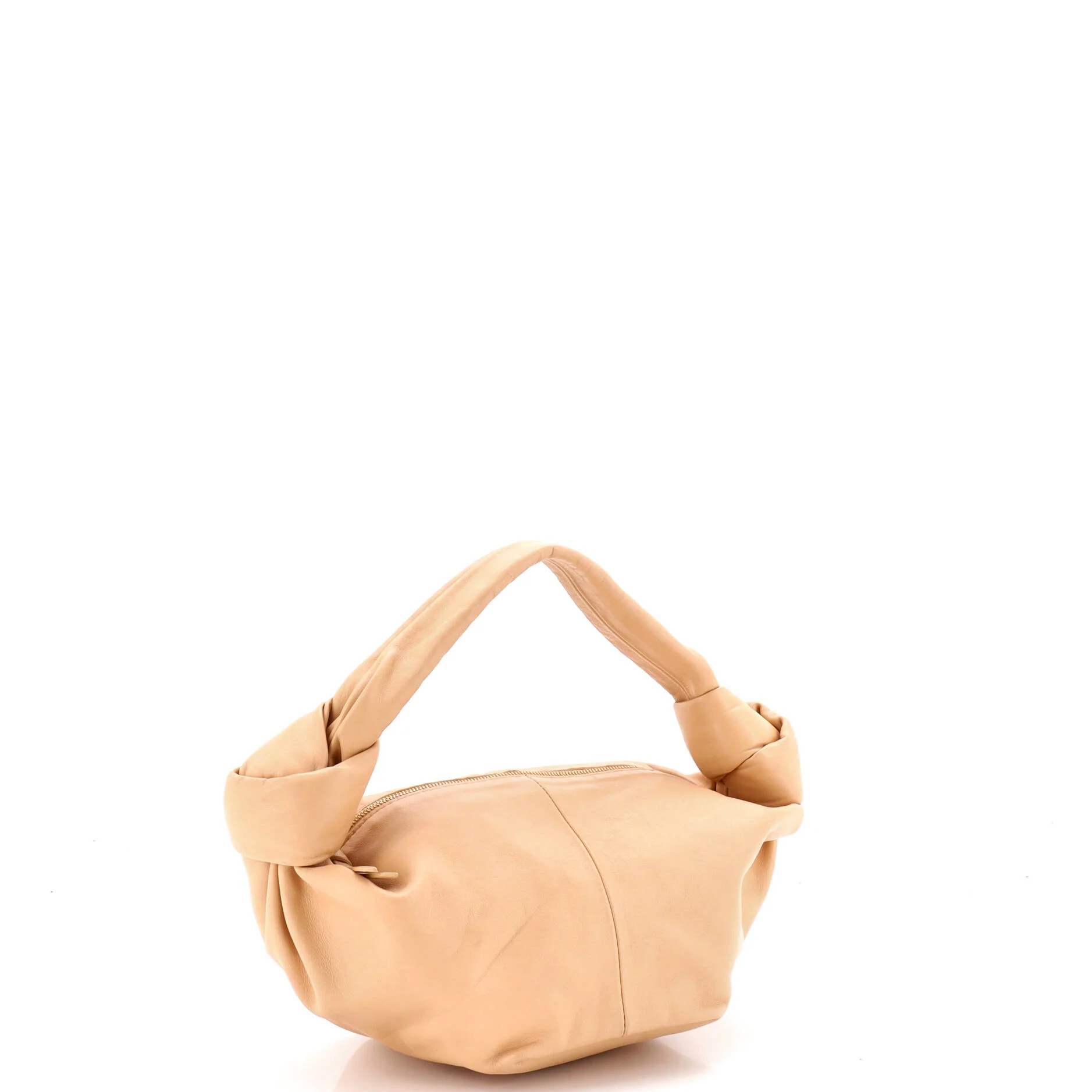 Double Knot Hobo Leather Teen - Image 2