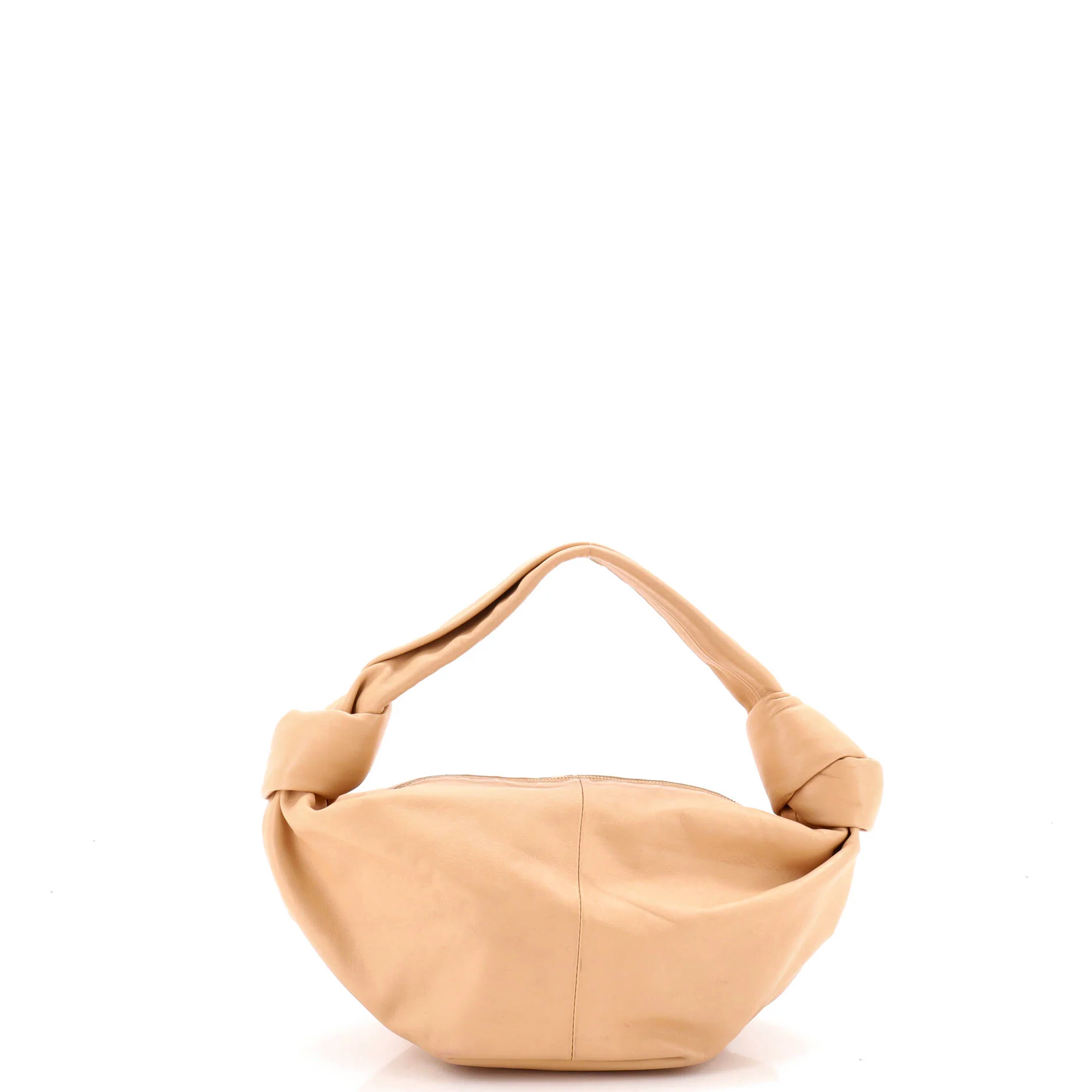 Double Knot Hobo Leather Teen - Image 3