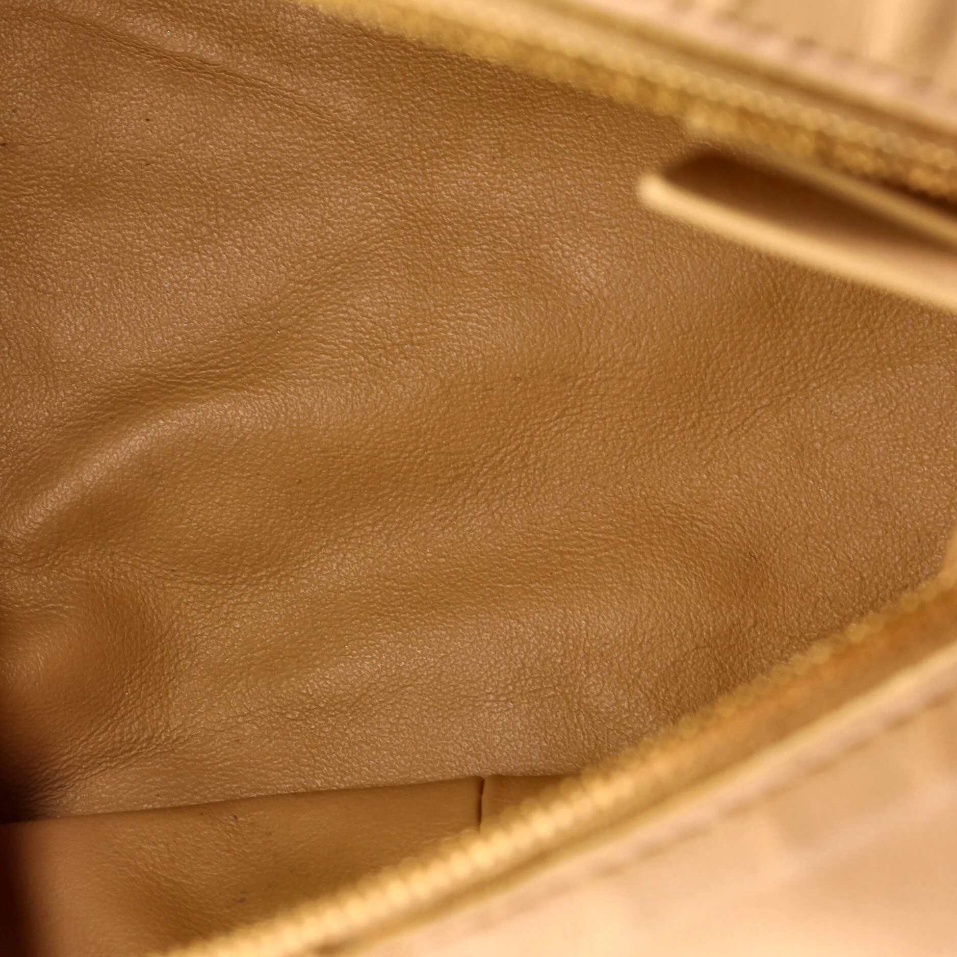 Double Knot Hobo Leather Teen - Image 5