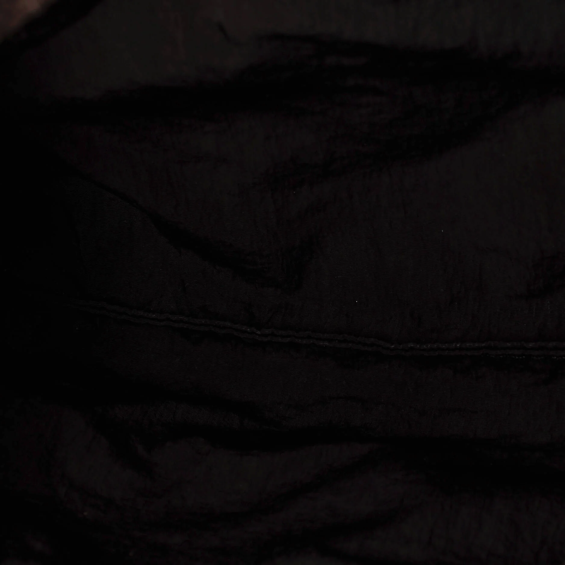 Drawstring Dustbag Crossbody Bag Intrecciato Leather and Suede Small - Image 5
