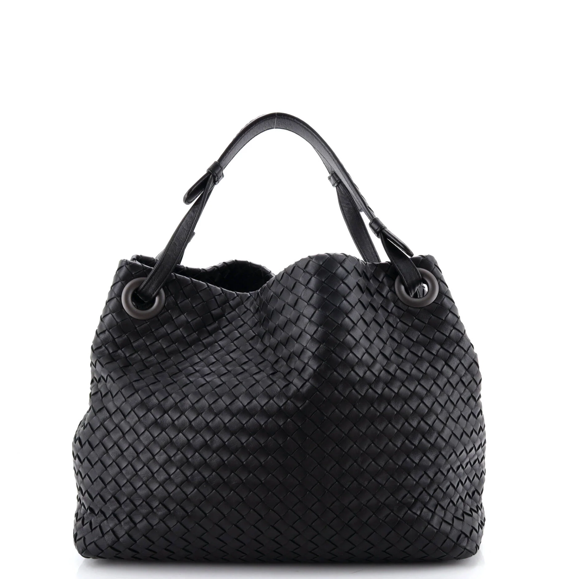 Garda Bag Intrecciato Nappa Medium - Image 3