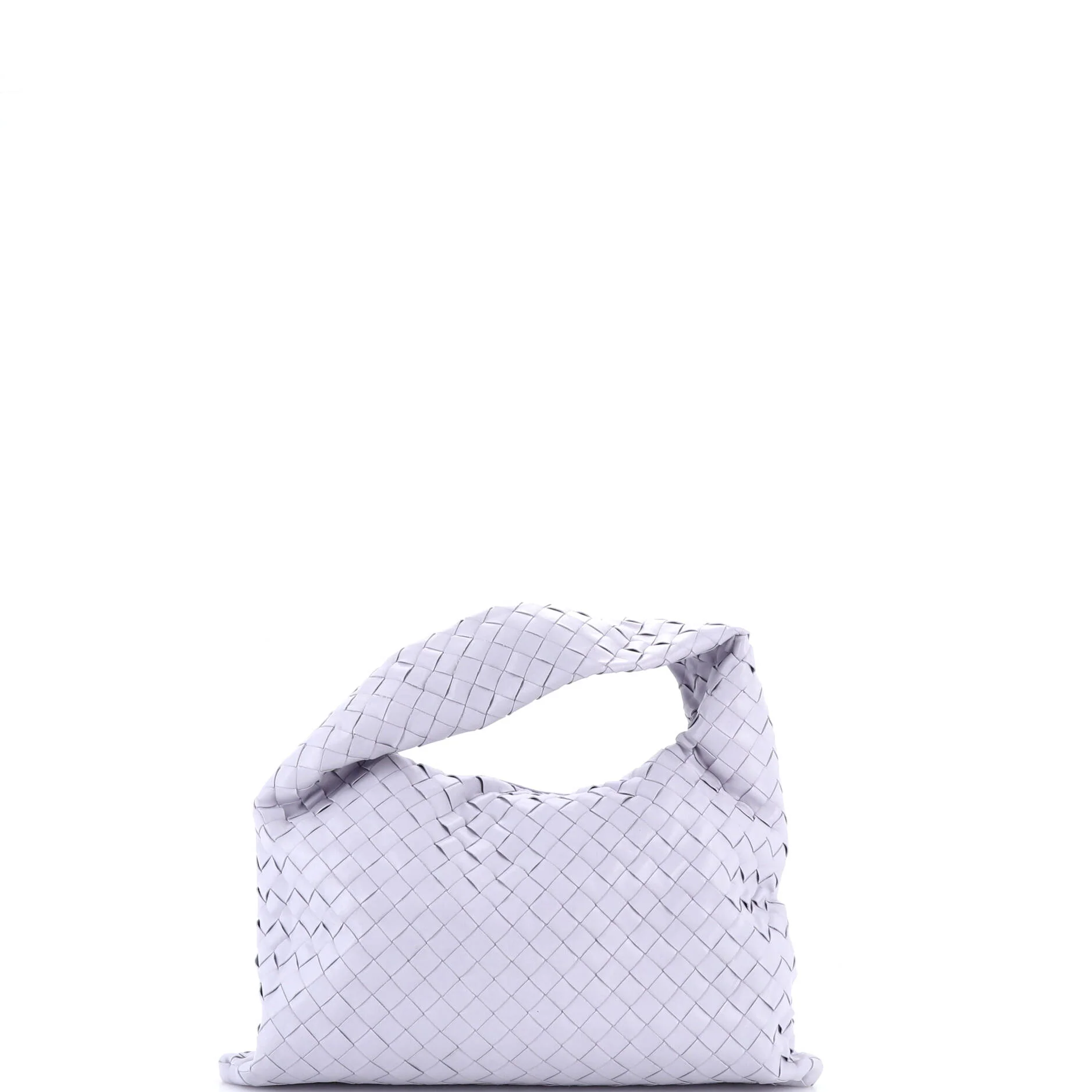 Hop Hobo Intrecciato Leather Small - Image 3